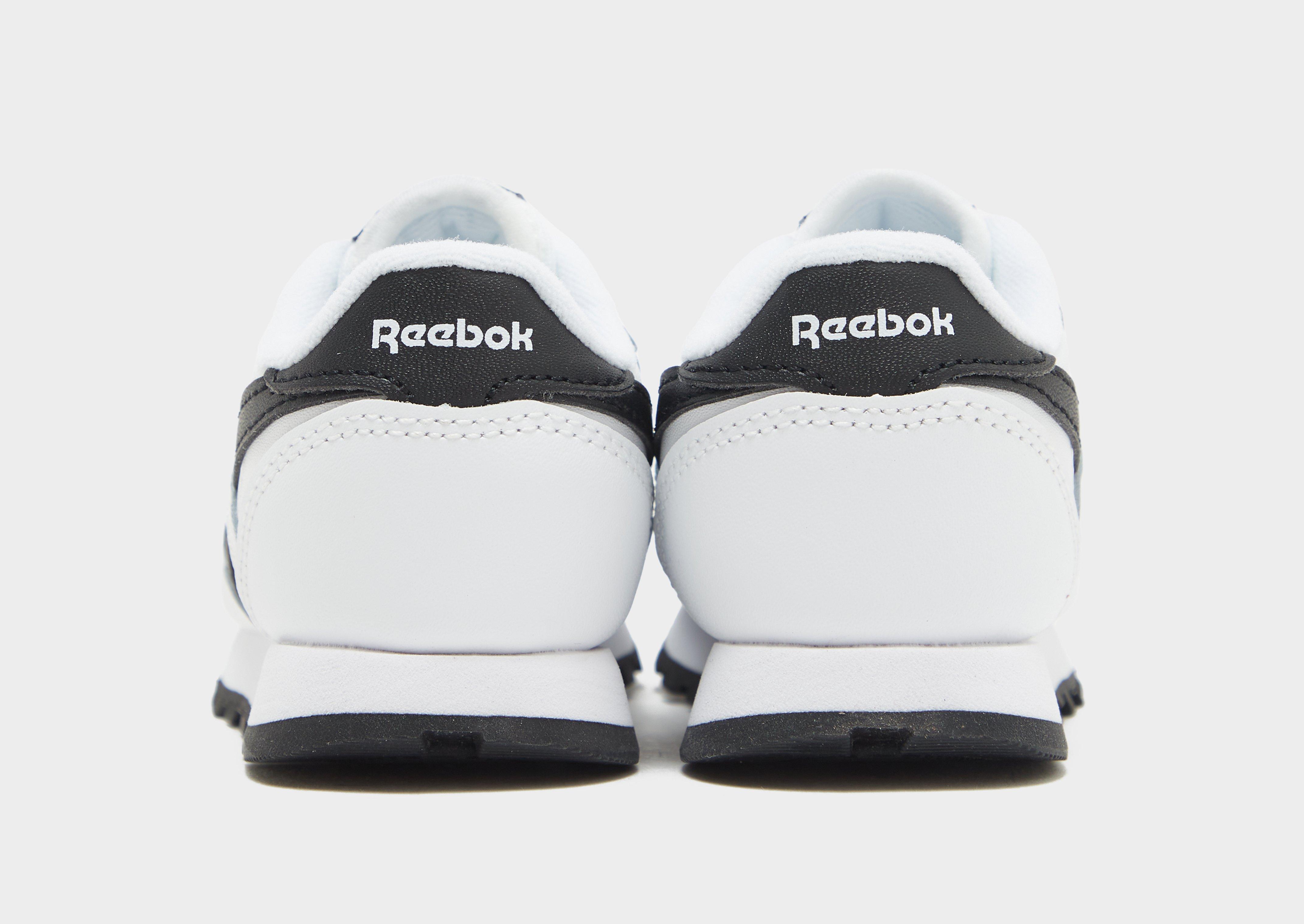 Детски маратонки REEBOK CLASSIC LEATHER 100201857 Бял