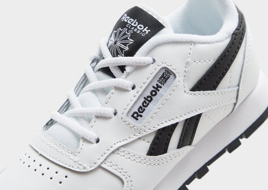 Дитячі кросівки REEBOK CLASSIC LEATHER 100201857 Білий