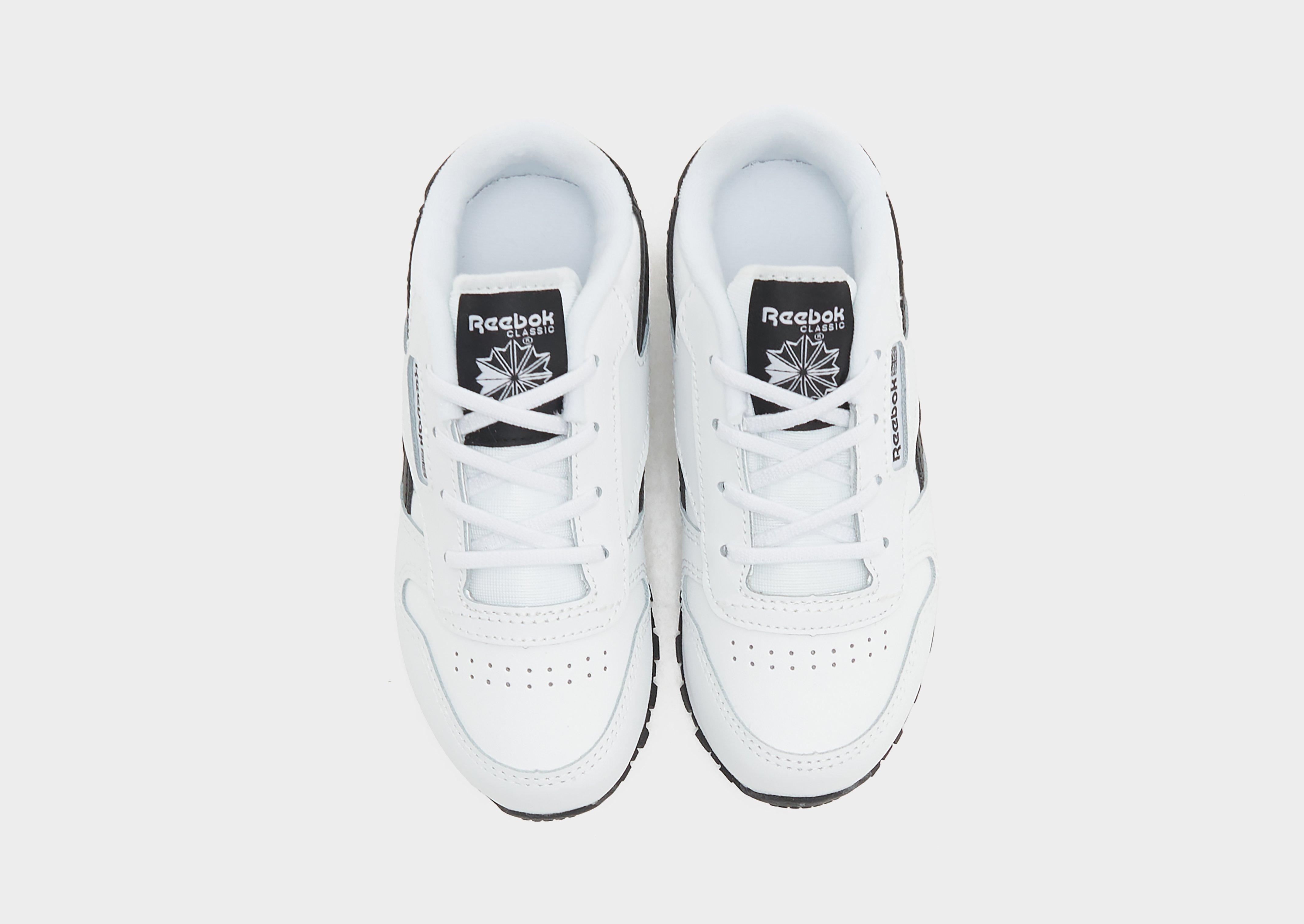 Детски маратонки REEBOK CLASSIC LEATHER 100201857 Бял