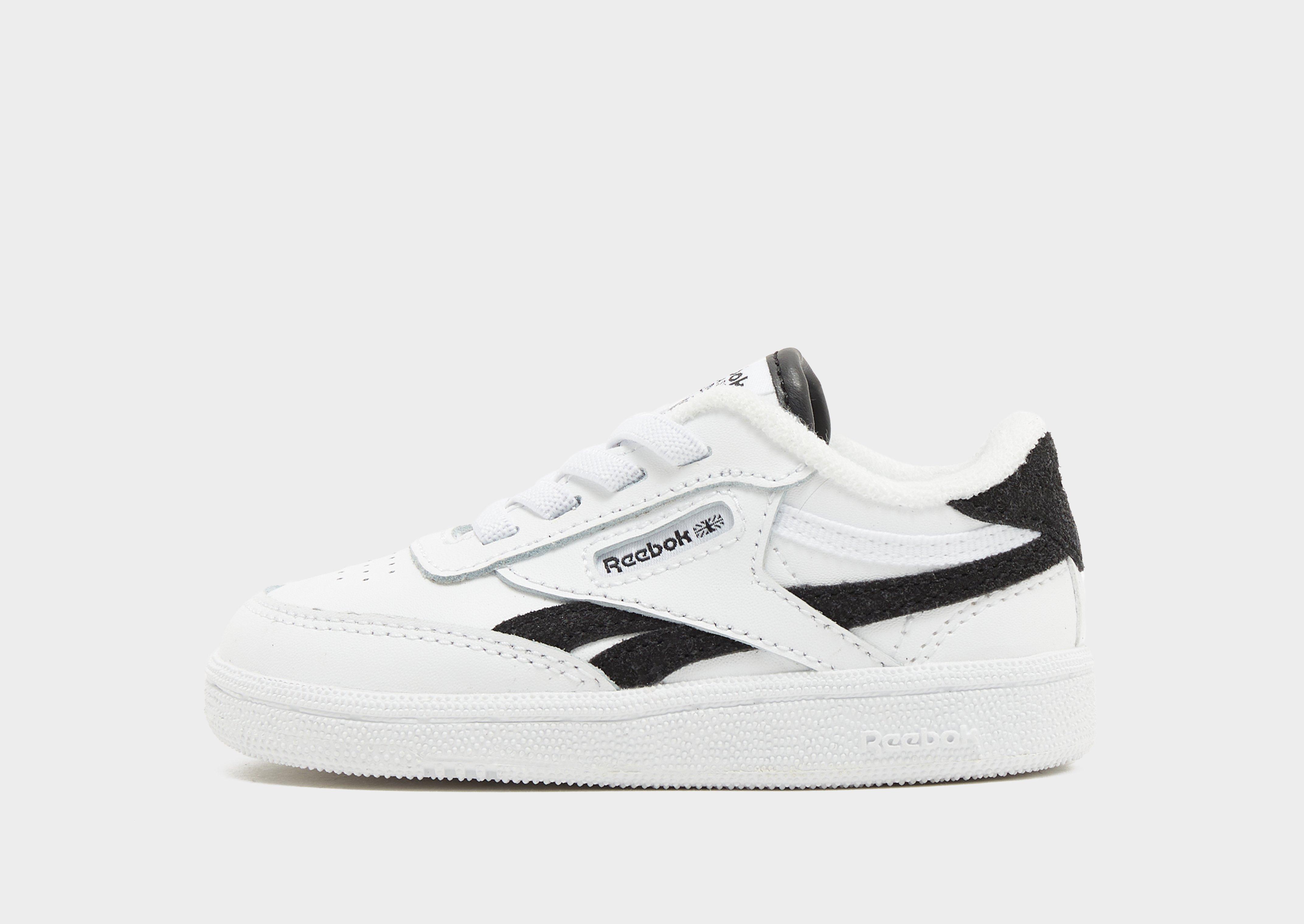 Sneakers REEBOK CLUB C REVENGE 100201858 Copii culoare Alb