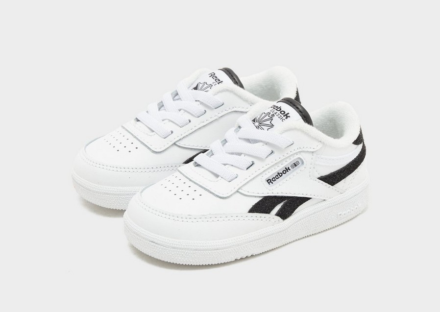 Buty sneakersy dla dzieci REEBOK CLUB C REVENGE 