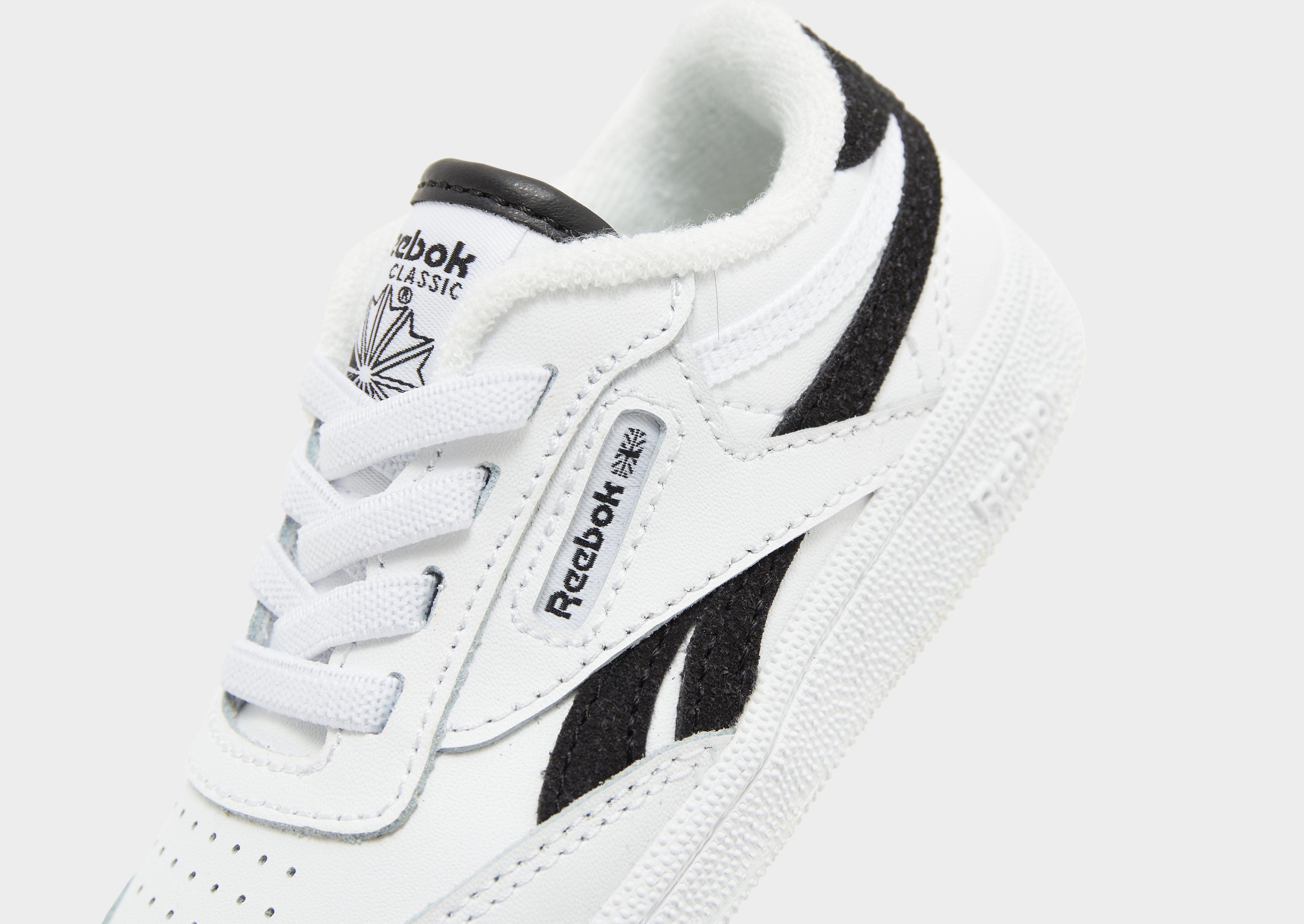 Detské tenisky REEBOK CLUB C REVENGE  100201858 Biela