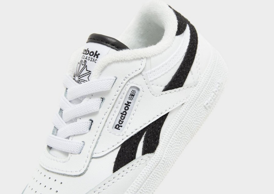 Buty sneakersy dla dzieci REEBOK CLUB C REVENGE 