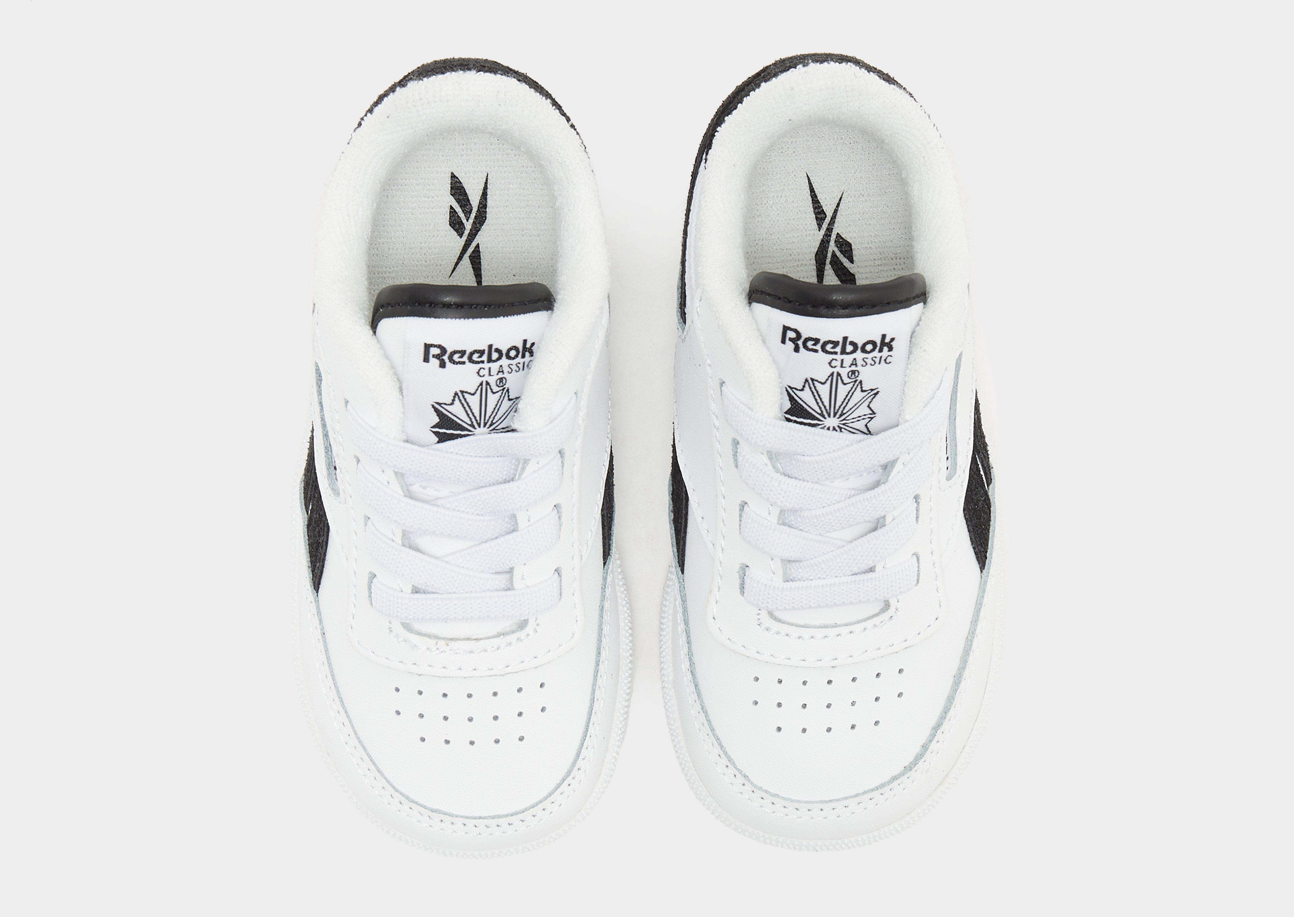 Detské tenisky REEBOK CLUB C REVENGE  100201858 Biela