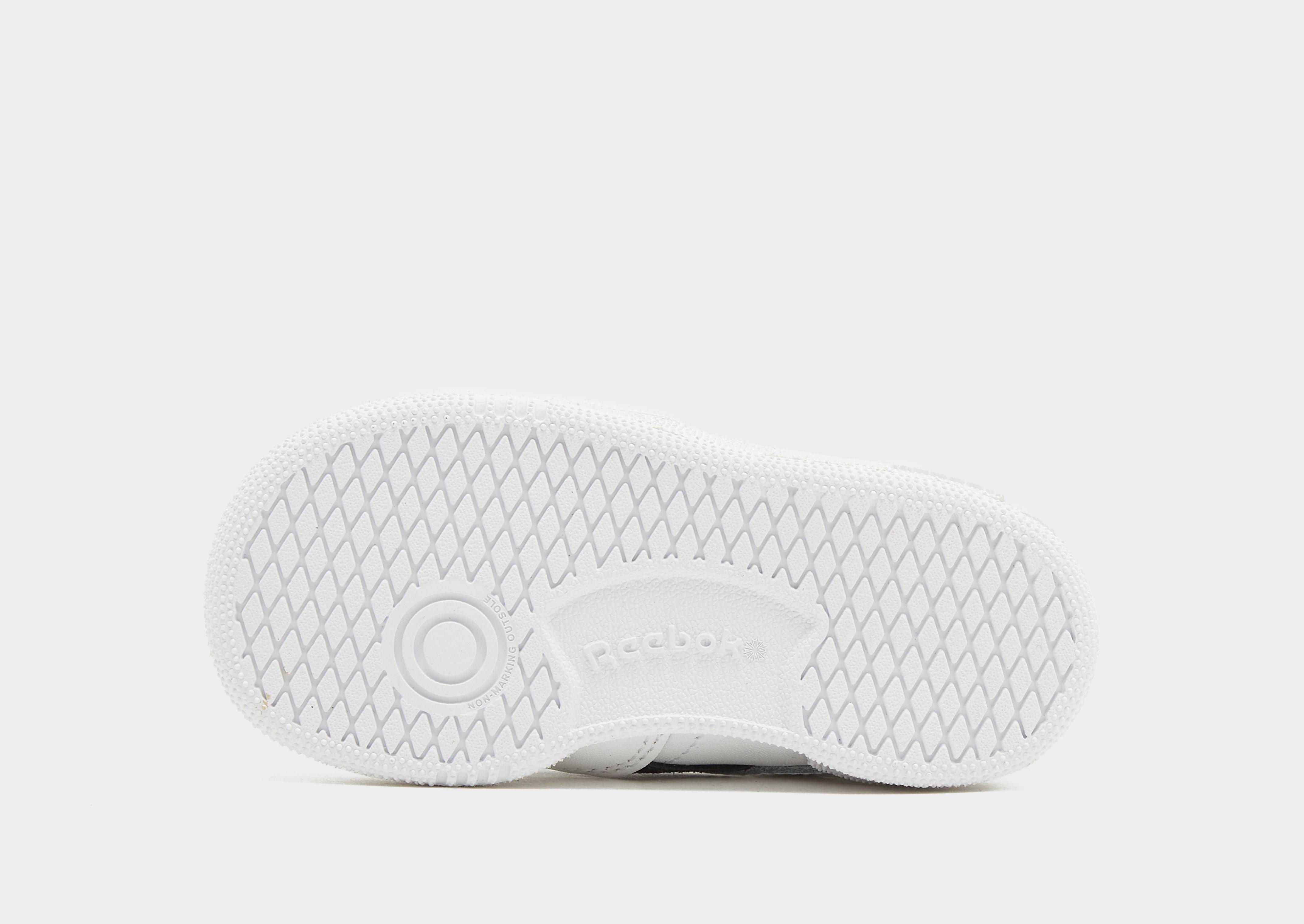 Detské tenisky REEBOK CLUB C REVENGE  100201858 Biela