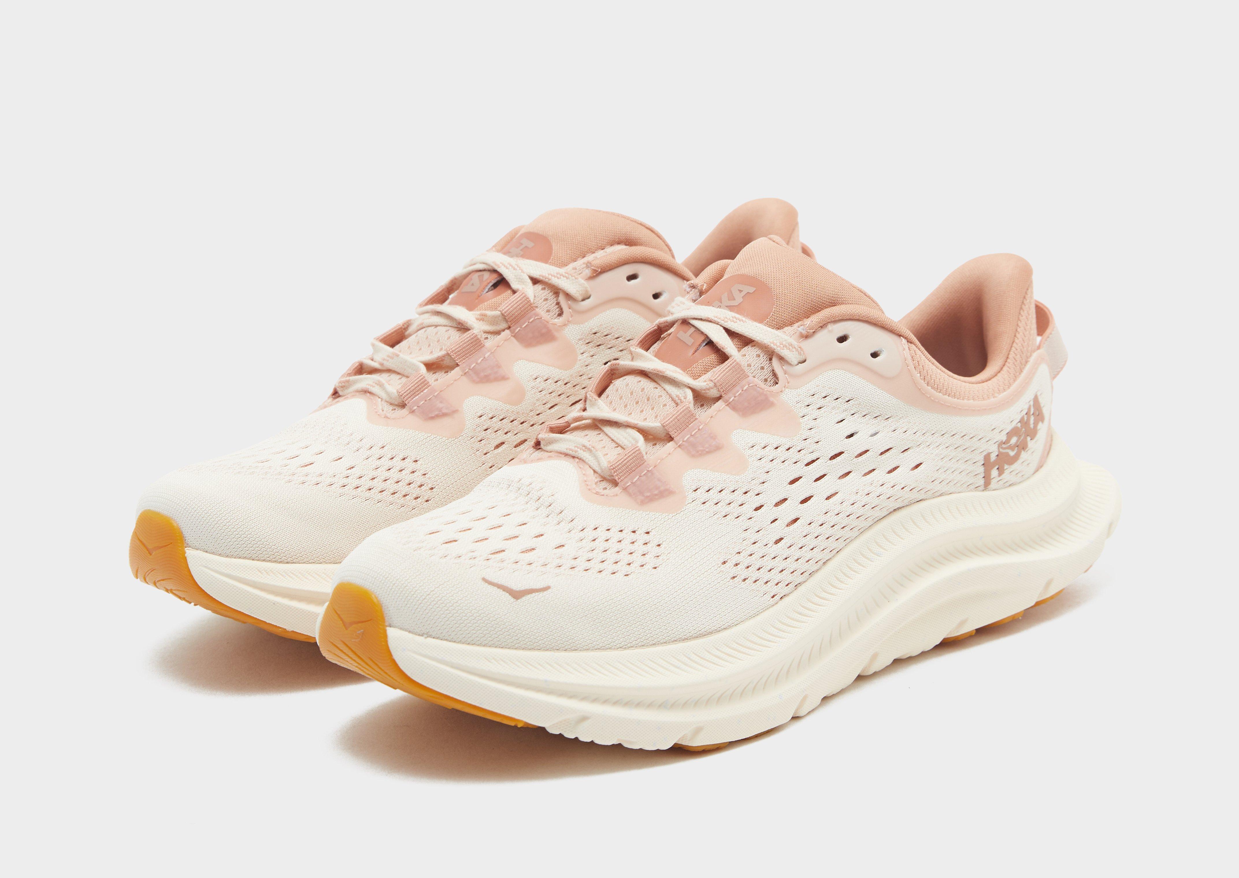 Дамски обувки за бягане HOKA KAWANA 2 1147913VSN Бежов