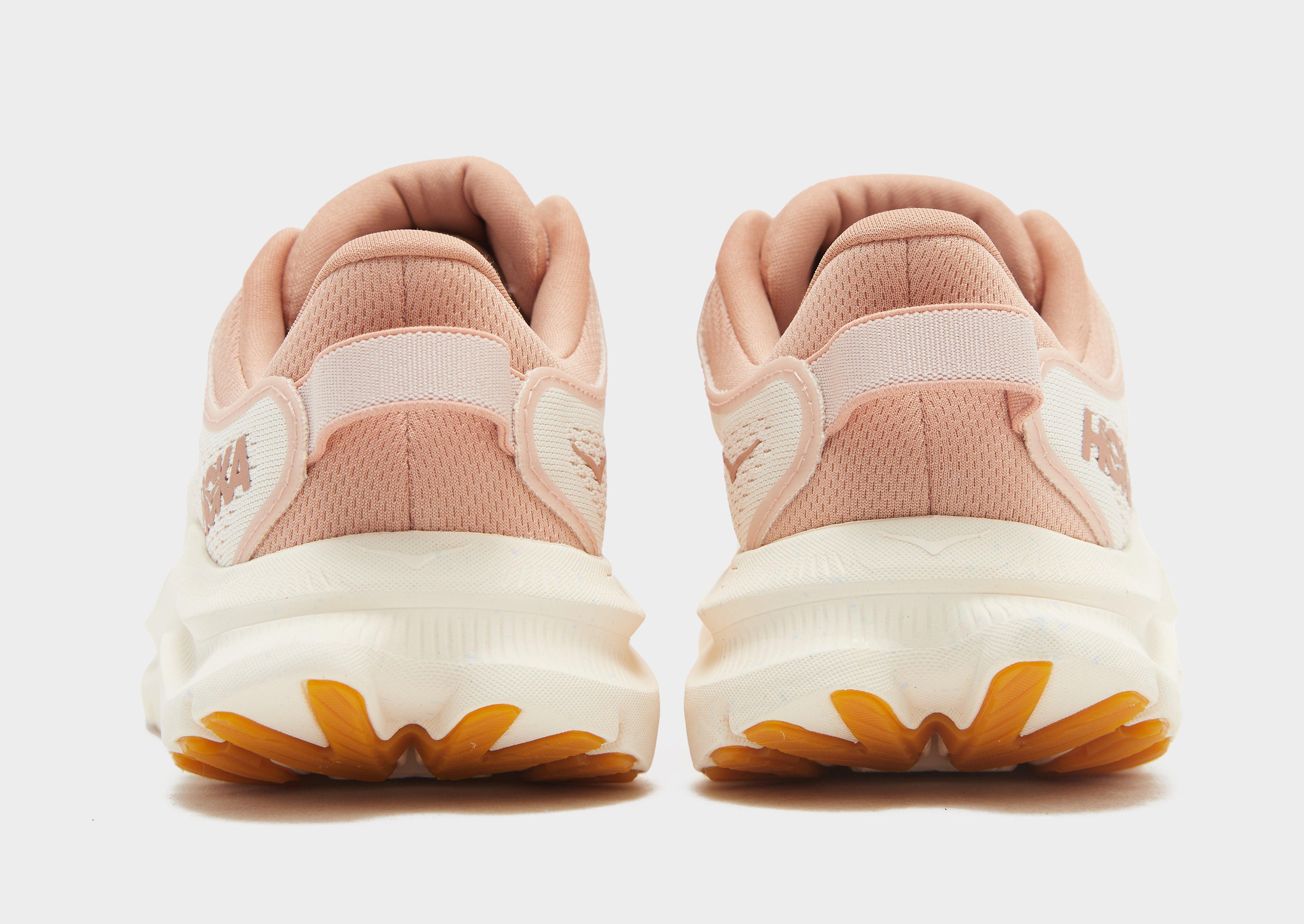 Дамски обувки за бягане HOKA KAWANA 2 1147913VSN Бежов