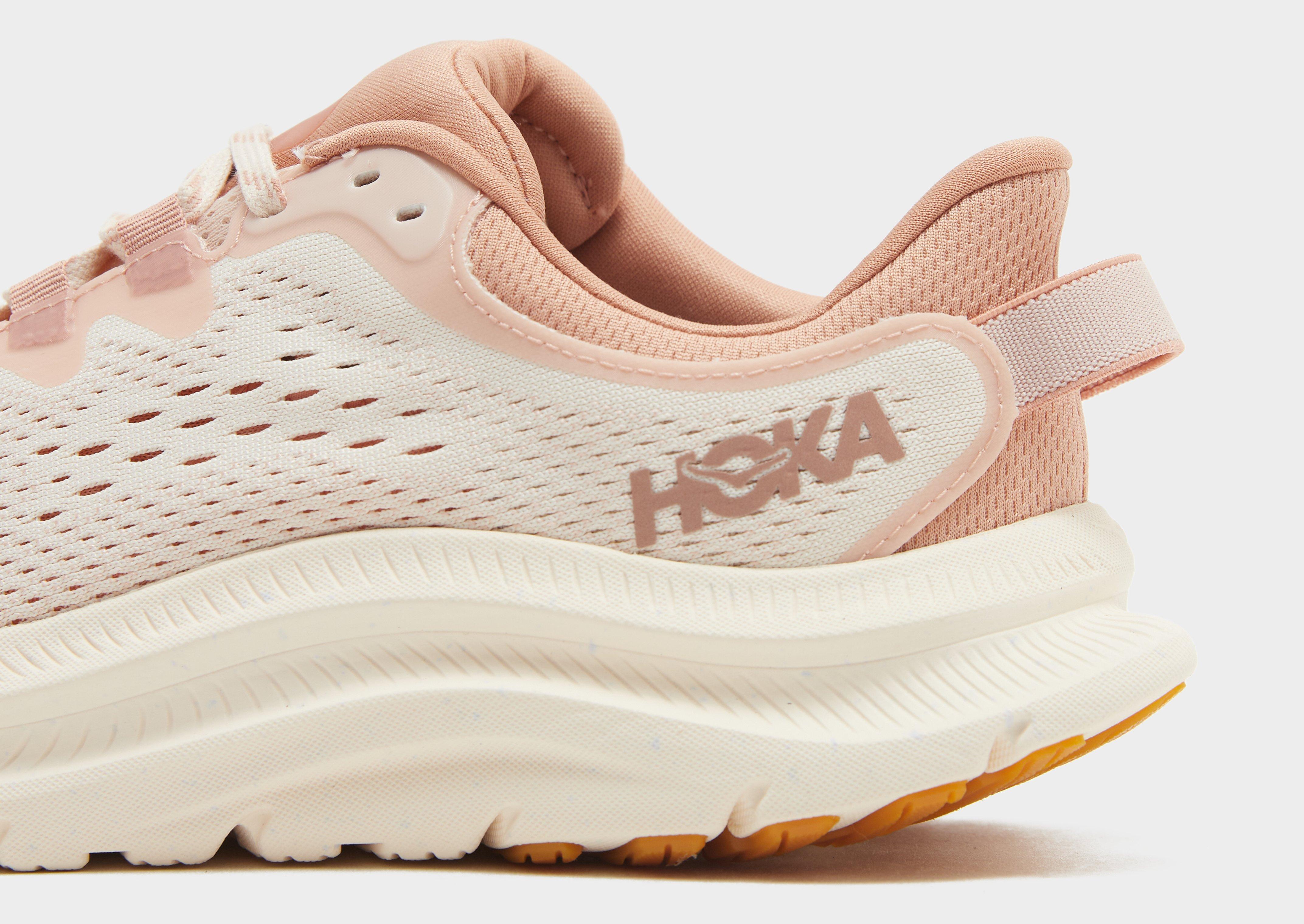 Дамски обувки за бягане HOKA KAWANA 2 1147913VSN Бежов