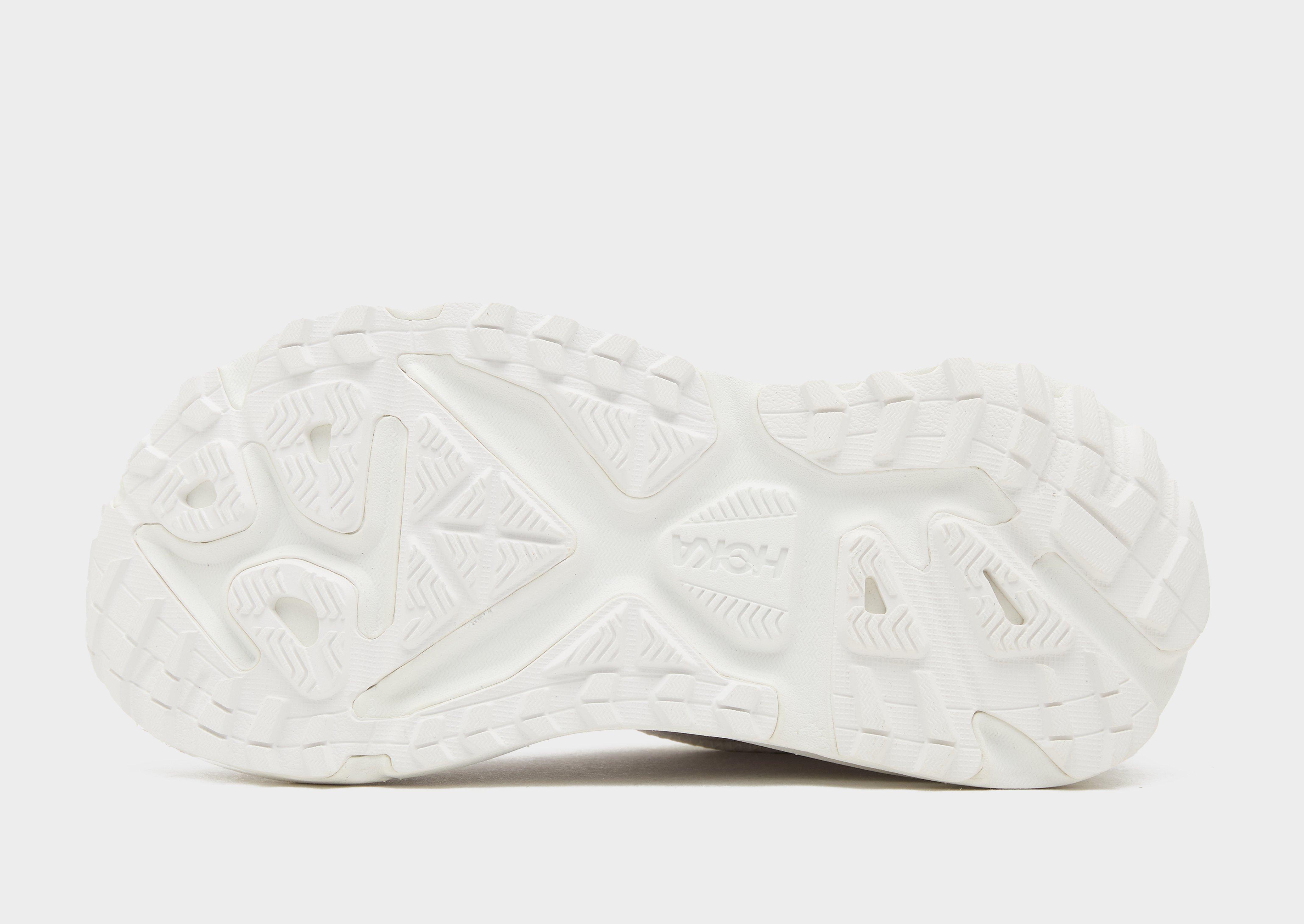 Női futócipők HOKA STINSON 7 1141531WWH Fehér