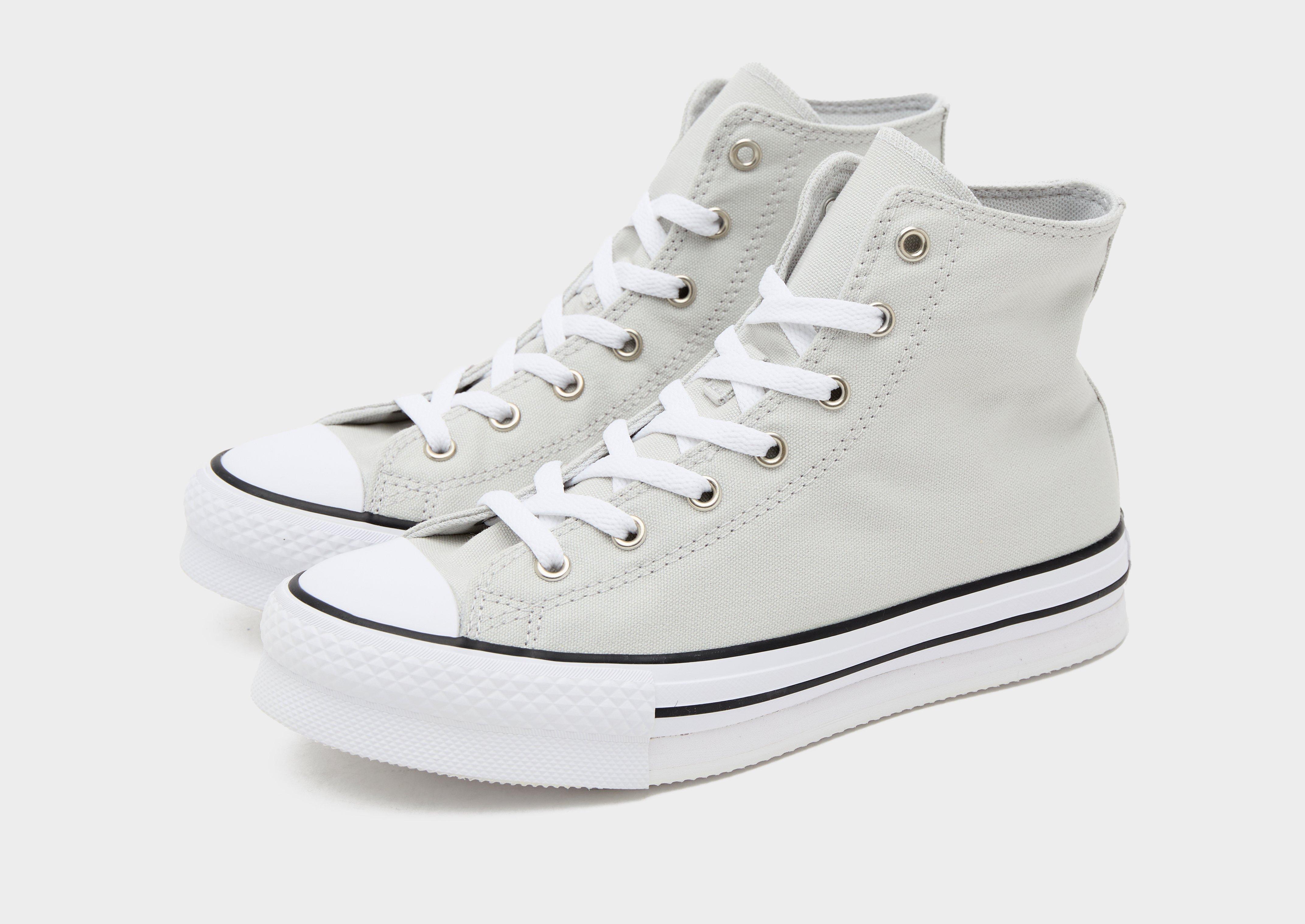 CONVERSE CHUCK TAYLOR ALL STAR LIFT A09818C Szary