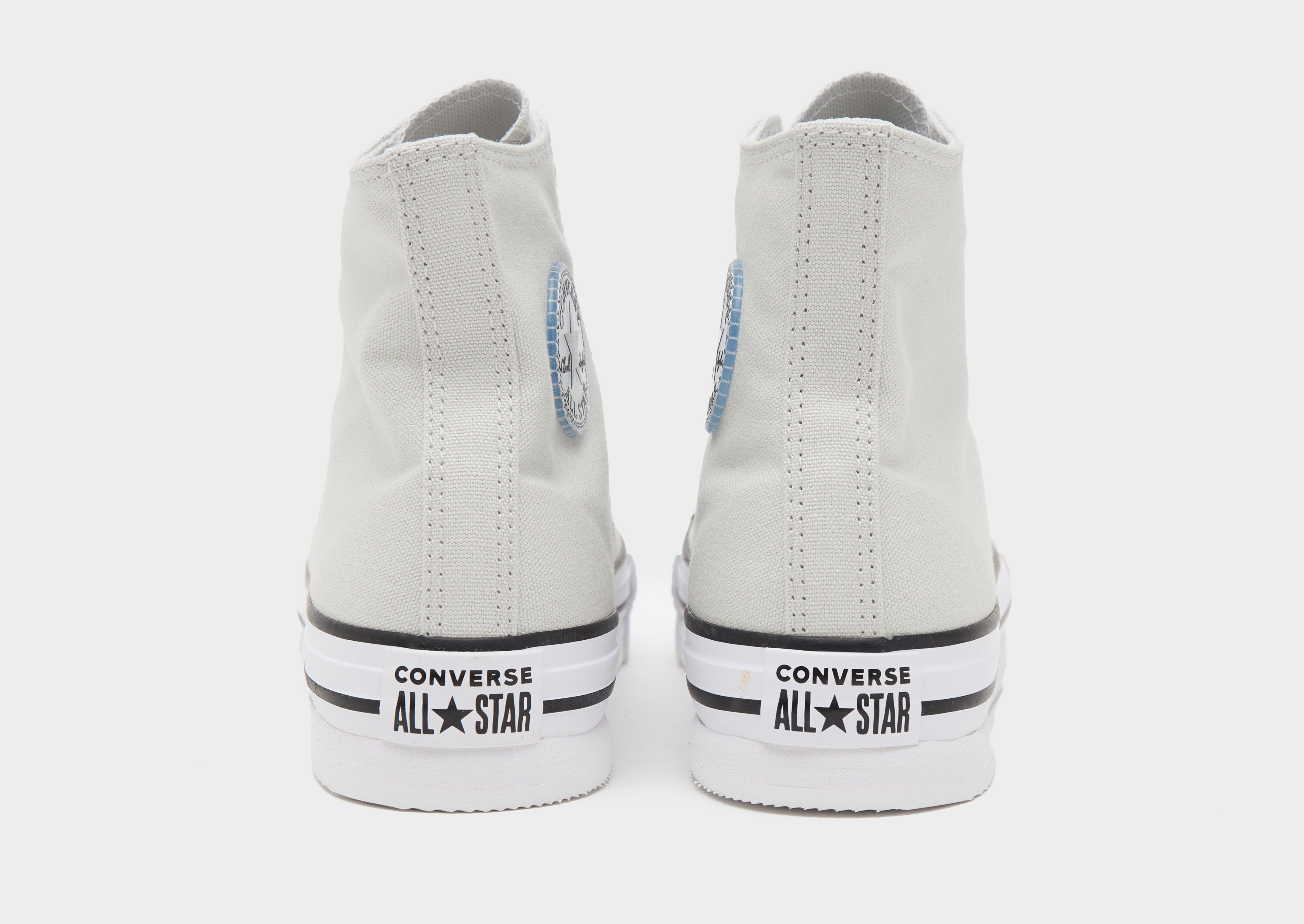 CONVERSE CHUCK TAYLOR ALL STAR LIFT A09818C Szary