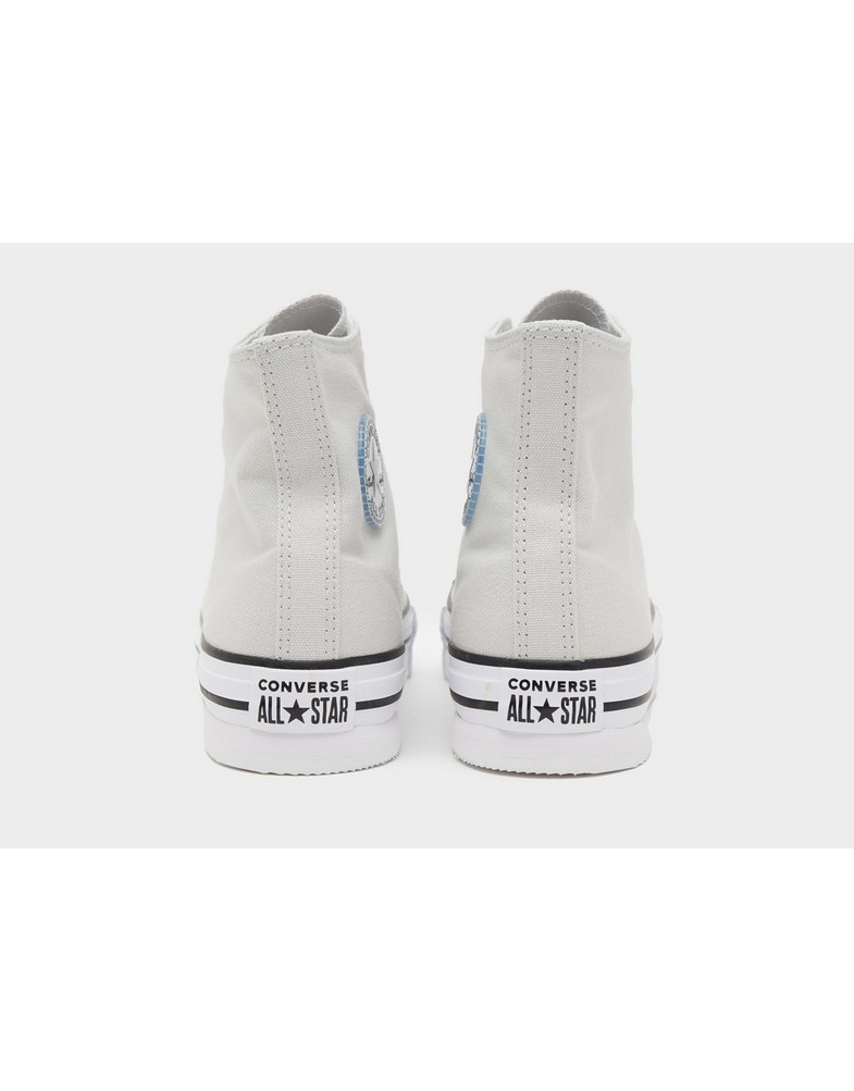 CONVERSE CHUCK TAYLOR ALL STAR LIFT A09818C Сірий
