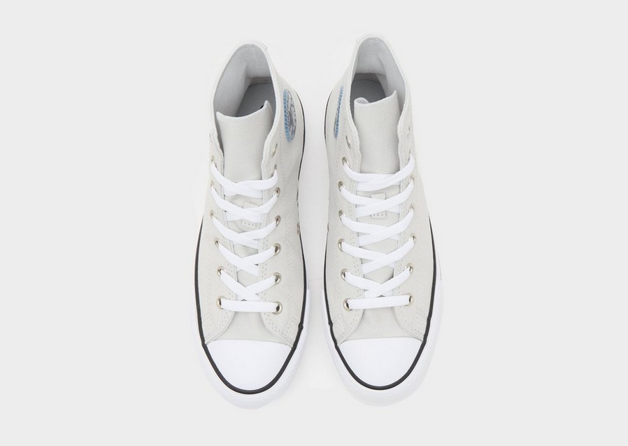 Детски кецове CONVERSE CHUCK TAYLOR ALL STAR LIFT A09818C Сив