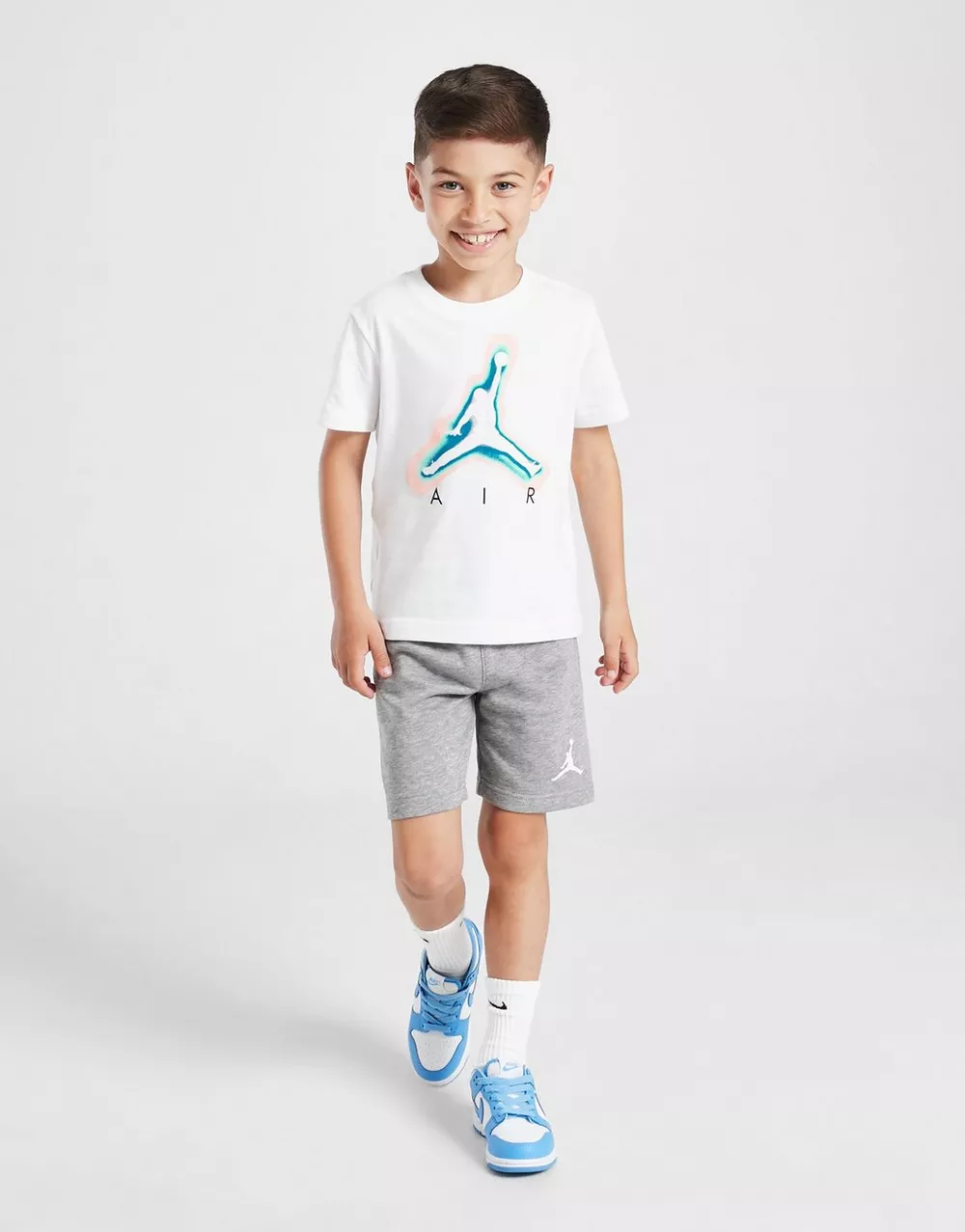 NikeHad JORDAN КОМПЛЕКТ AIR TEE/SHT B, фото 1 з 4
