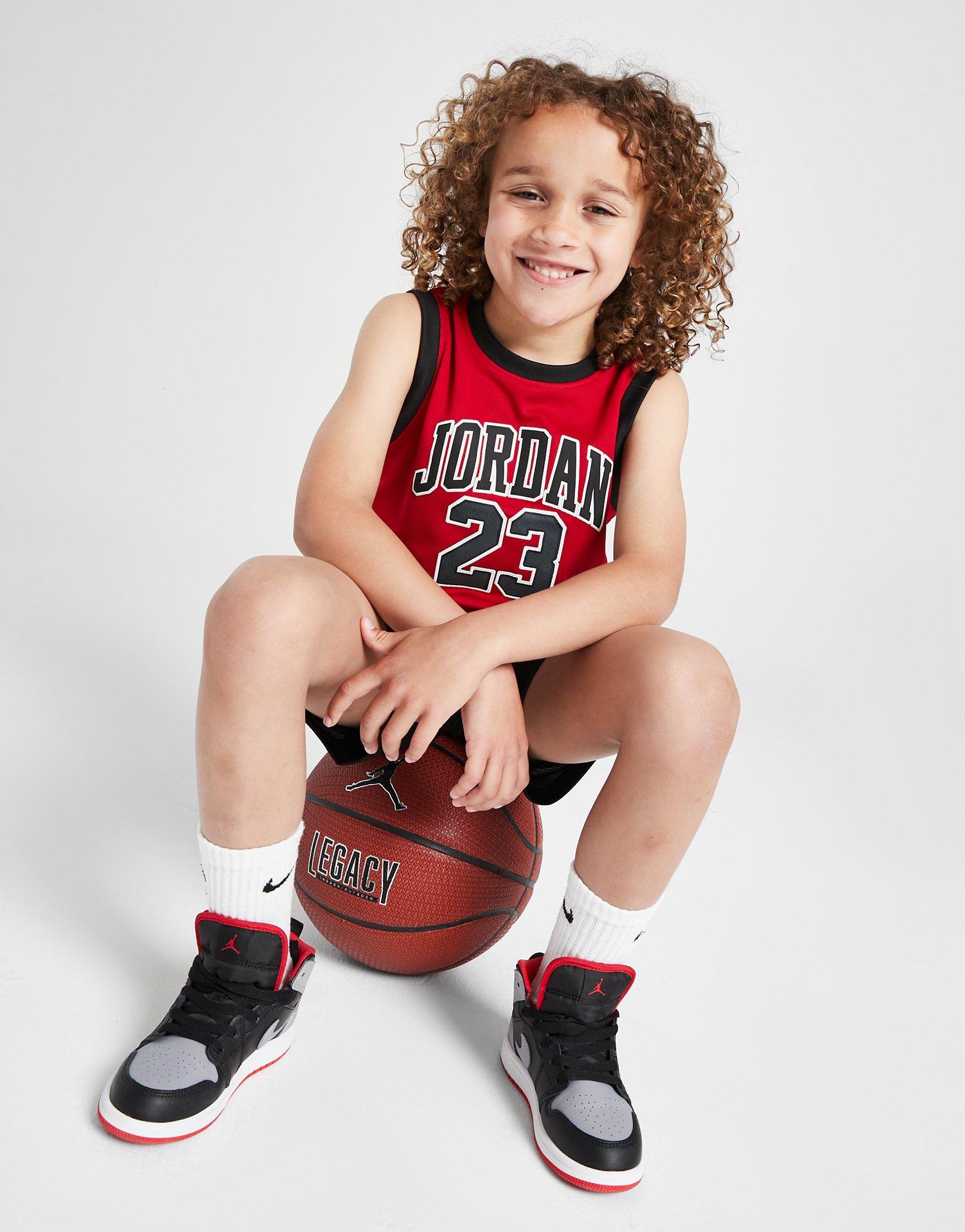 Jordan Szett Jordan 23 Jersey Set