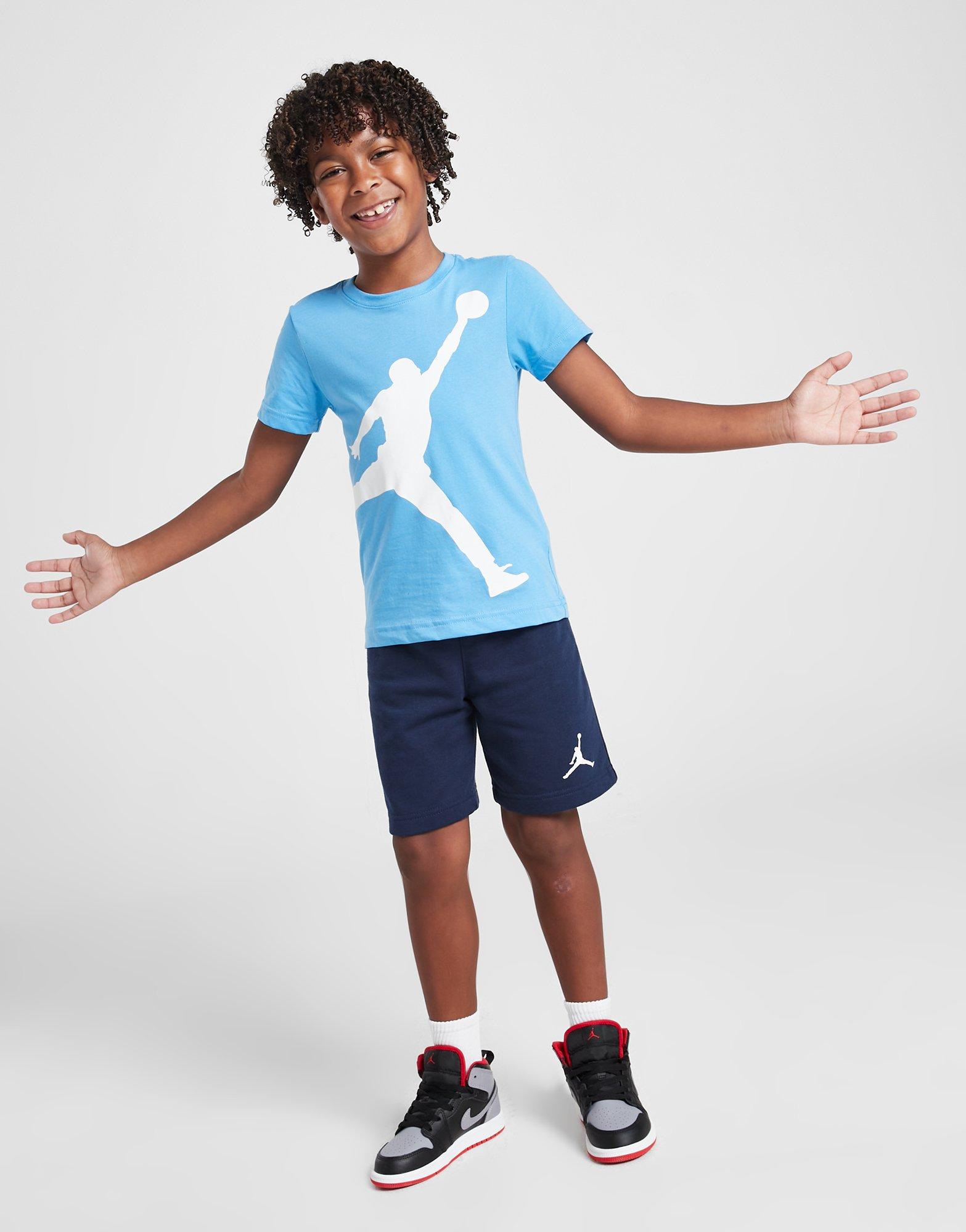 Jordan Souprava Jdb Jumbo Jumpman Short Set B