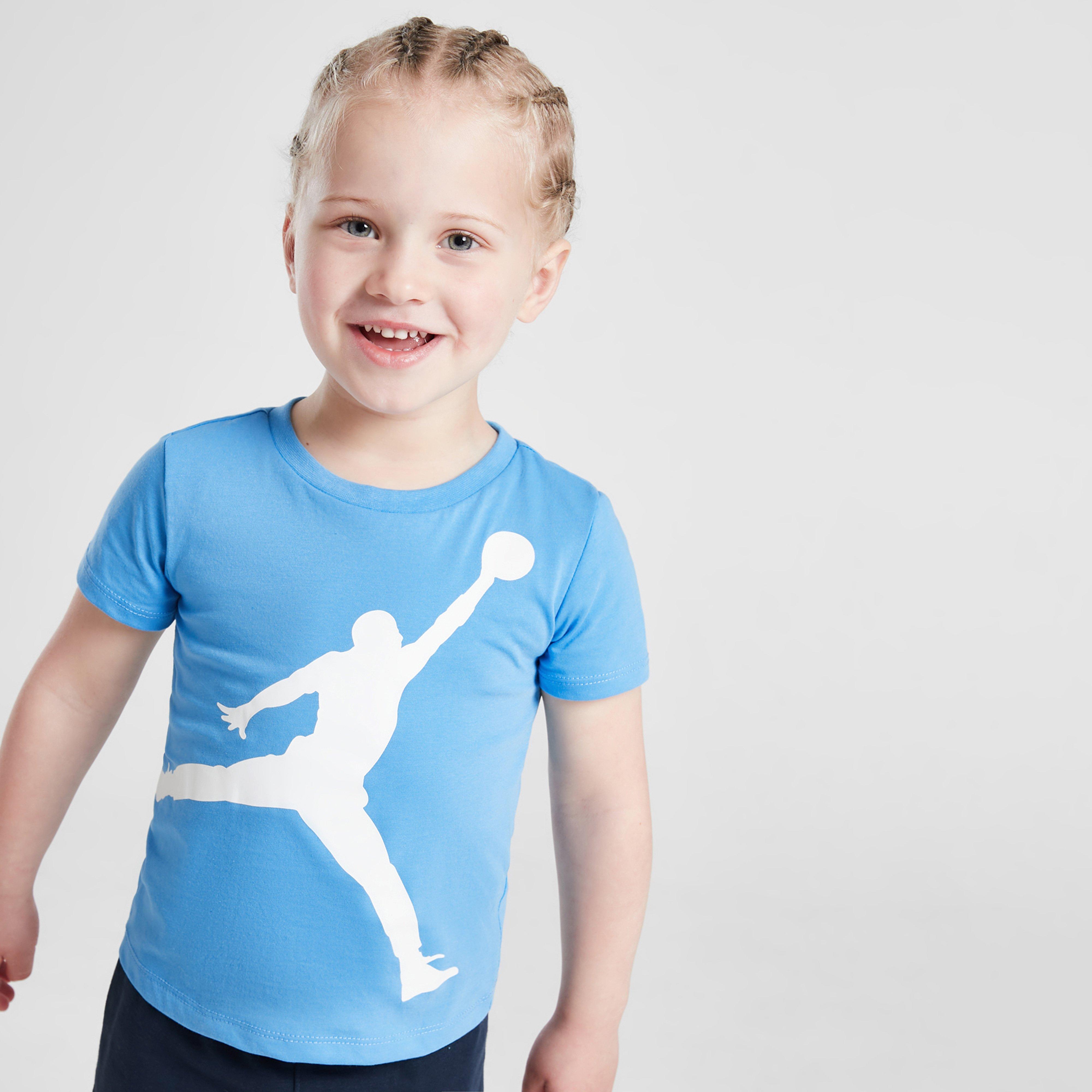 Trening pentru copii JORDAN SET JDB JUMBO JUMPMAN SHORT SET B