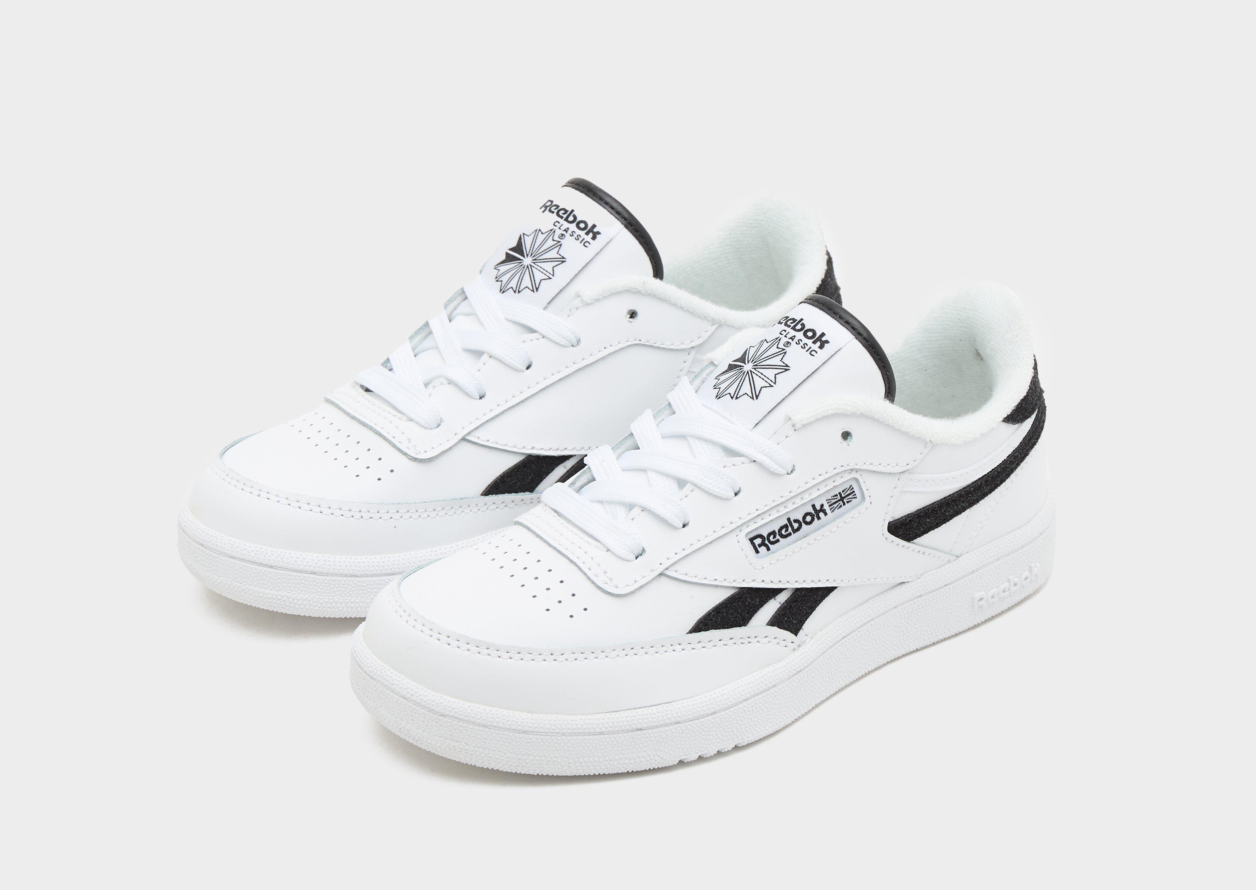 Gyerek sneakers REEBOK CLUB C REVENGE  100201856 Fehér