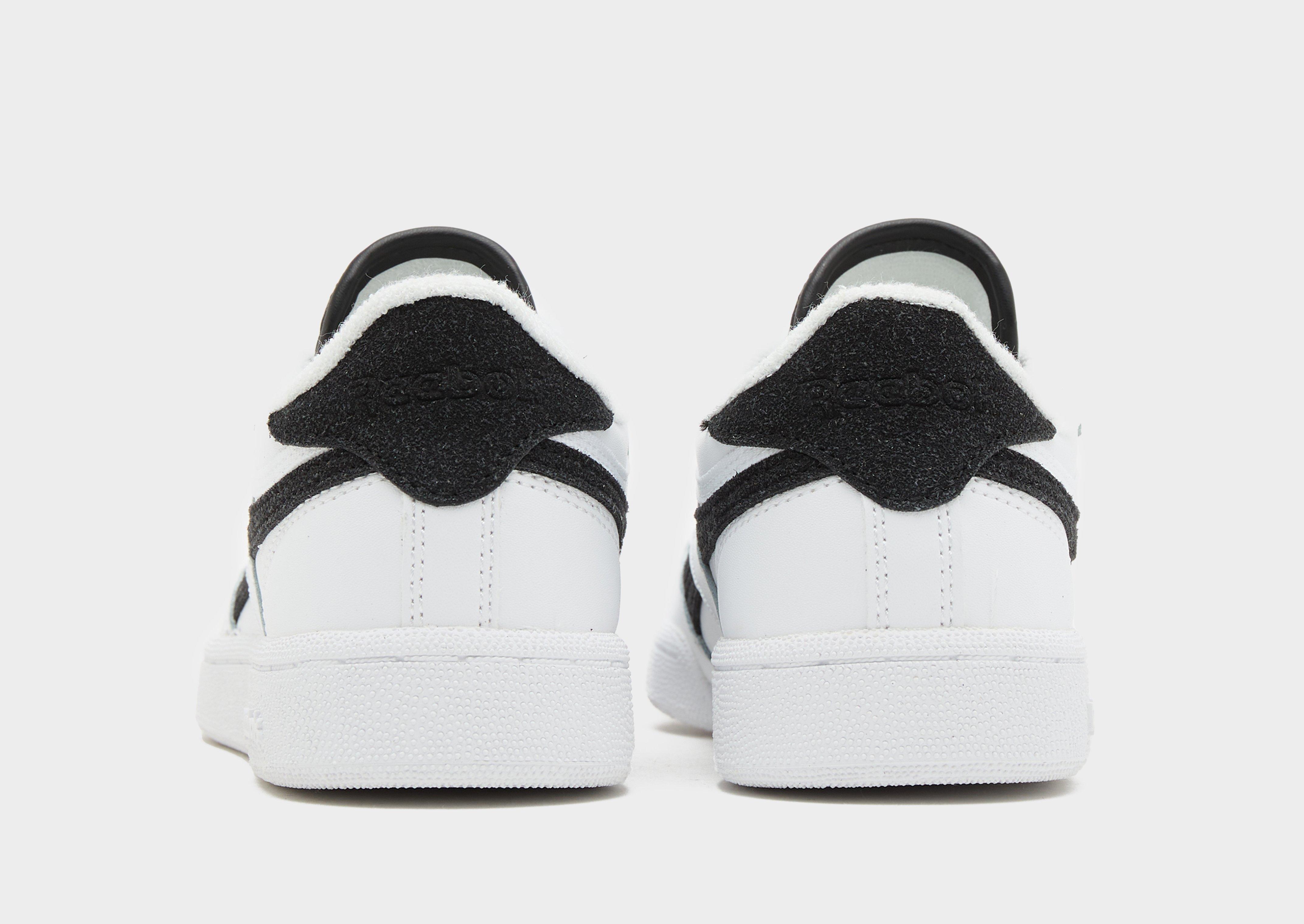 Gyerek sneakers REEBOK CLUB C REVENGE  100201856 Fehér