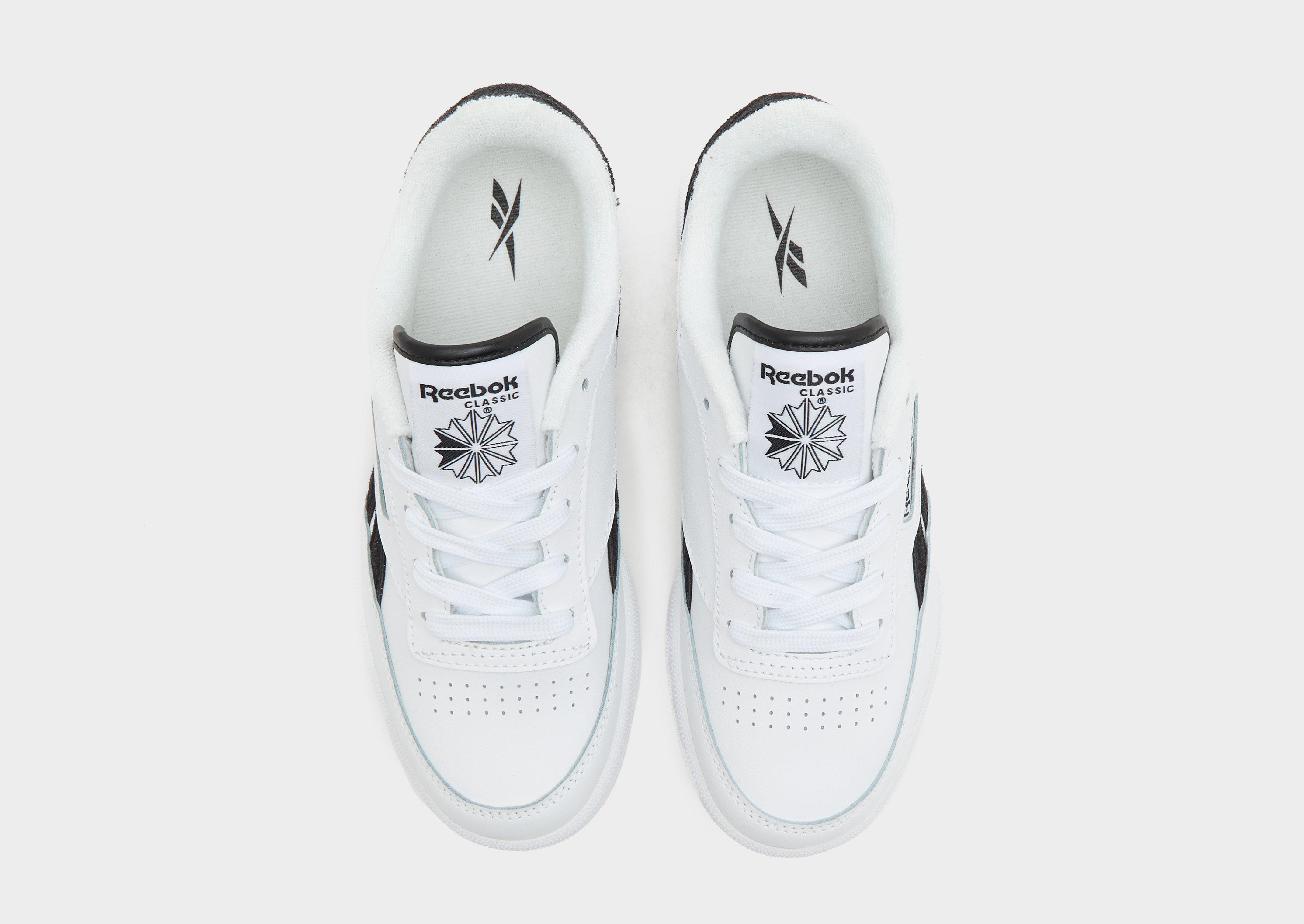 Gyerek sneakers REEBOK CLUB C REVENGE  100201856 Fehér