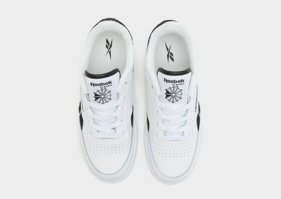 Дитячі кросівки REEBOK CLUB C REVENGE  100201856 Білий