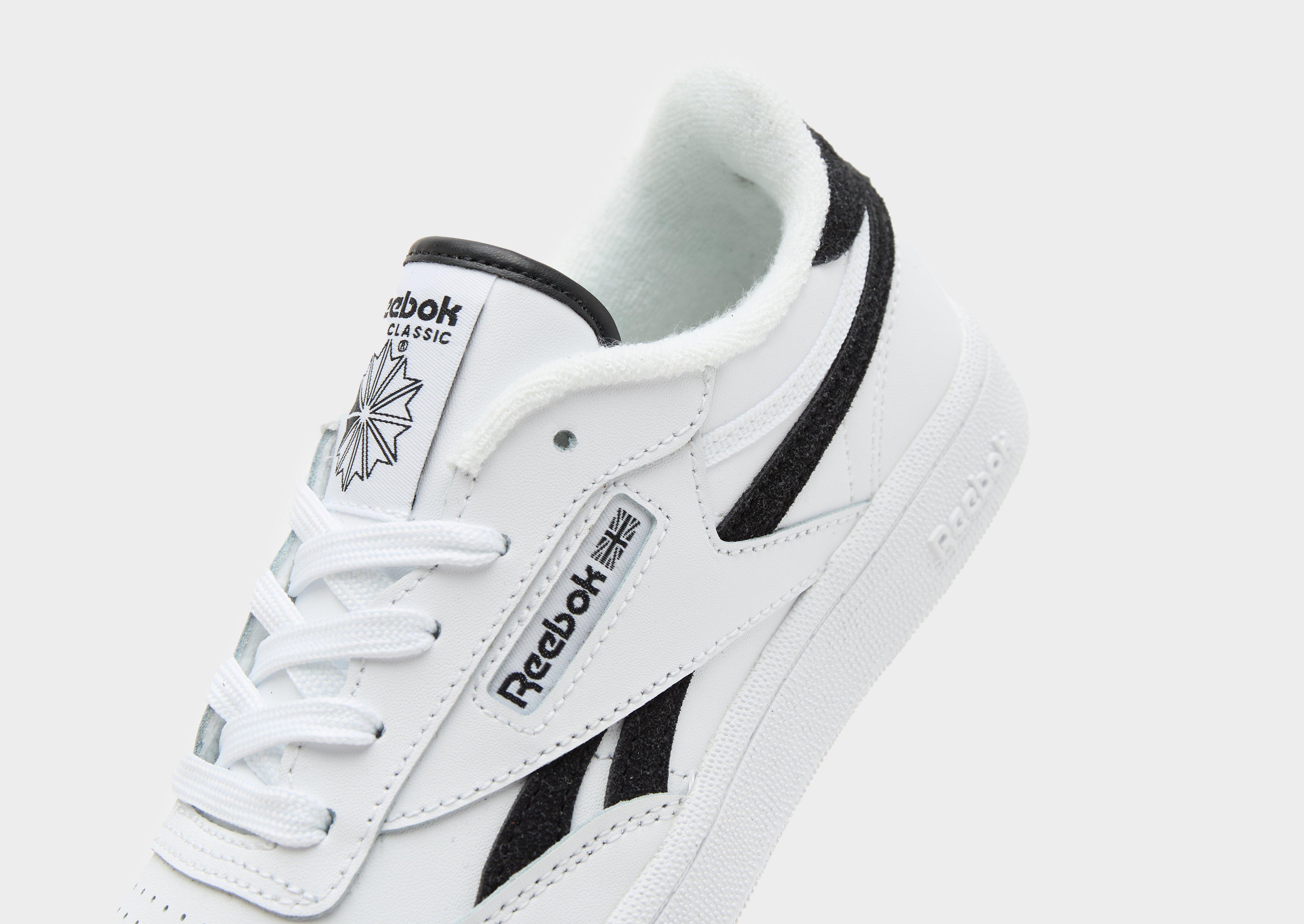 Gyerek sneakers REEBOK CLUB C REVENGE  100201856 Fehér