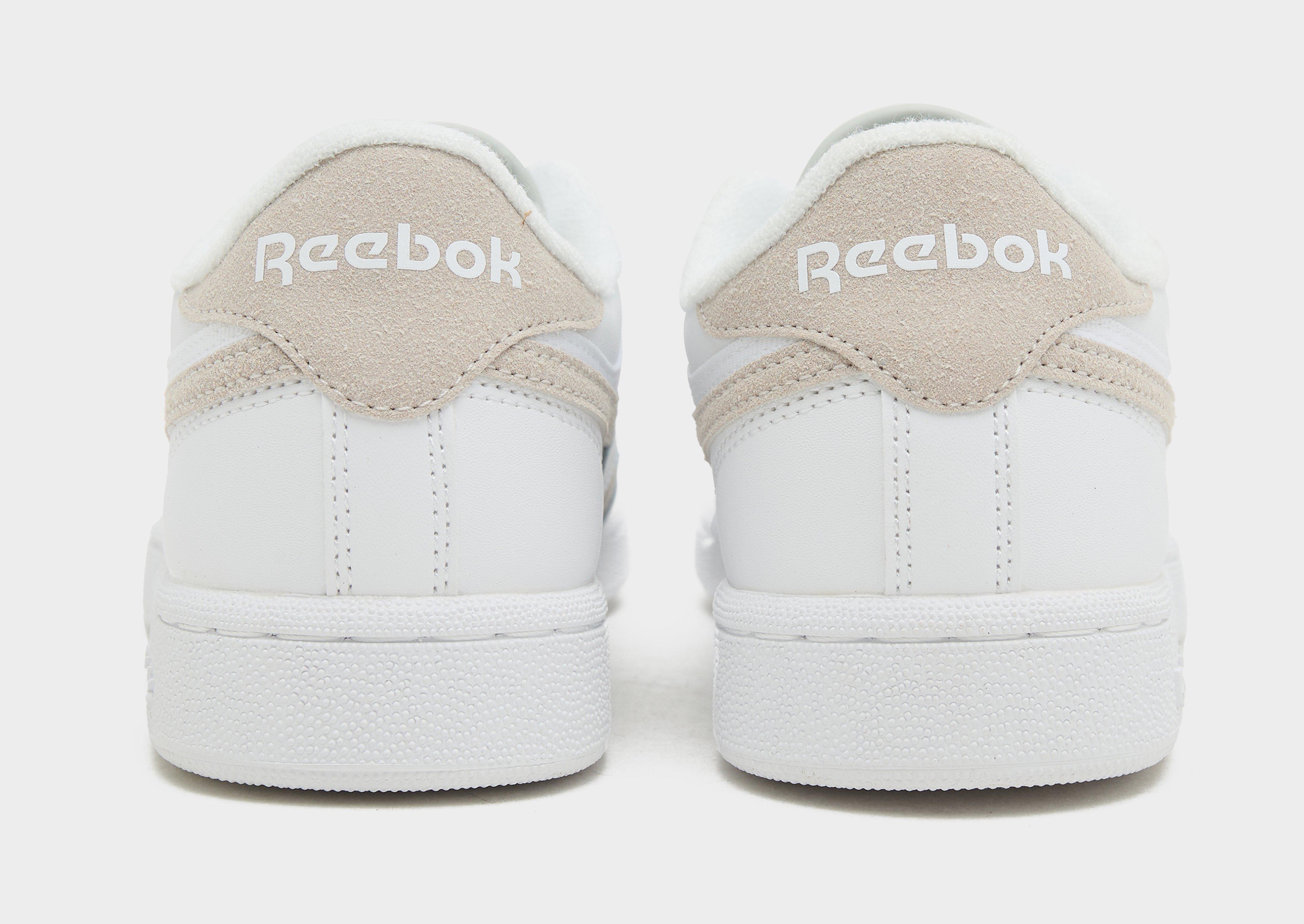 Adidași pentru copii REEBOK CLUB C REVENGE  100201859 Alb
