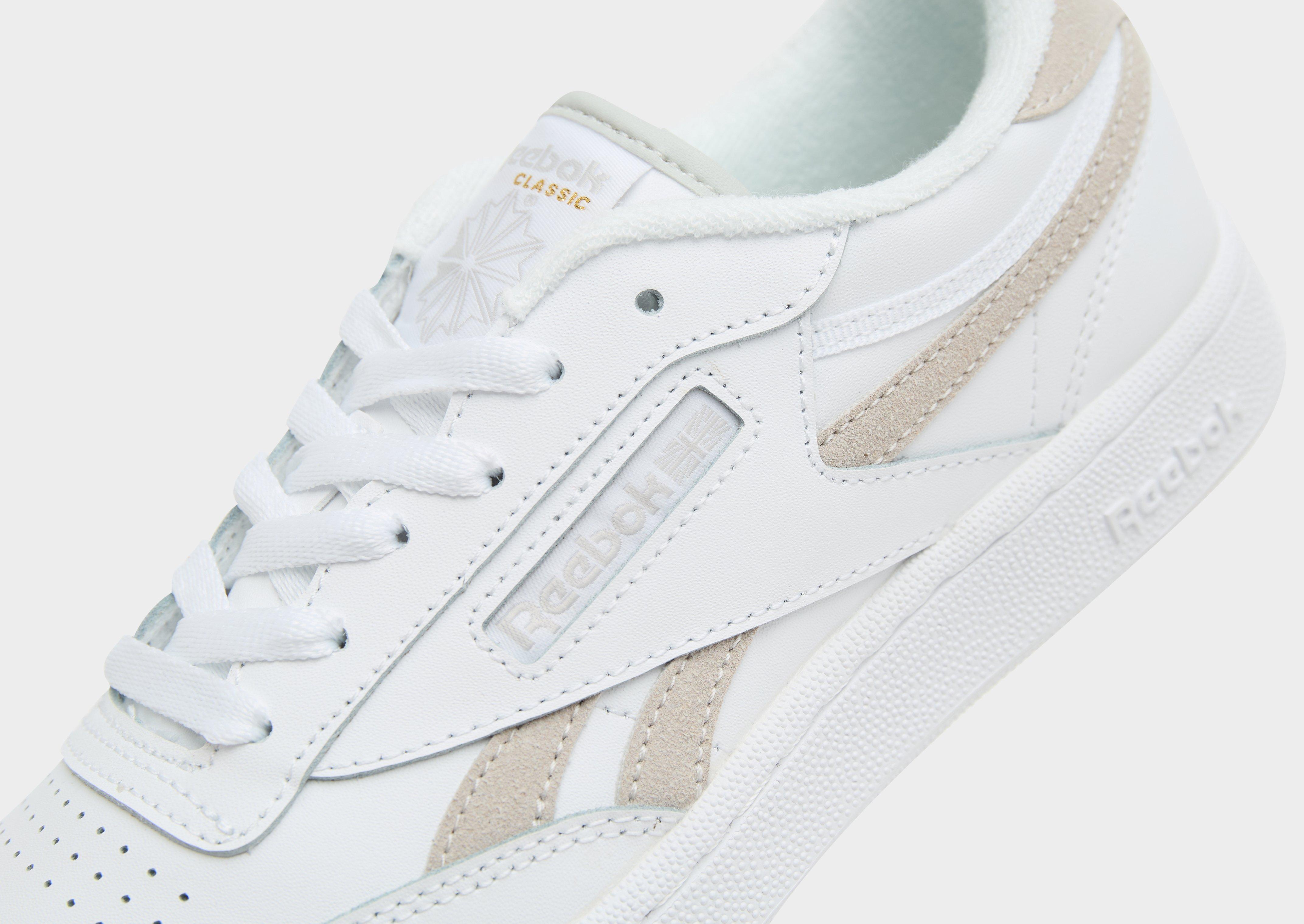 Adidași pentru copii REEBOK CLUB C REVENGE  100201859 Alb