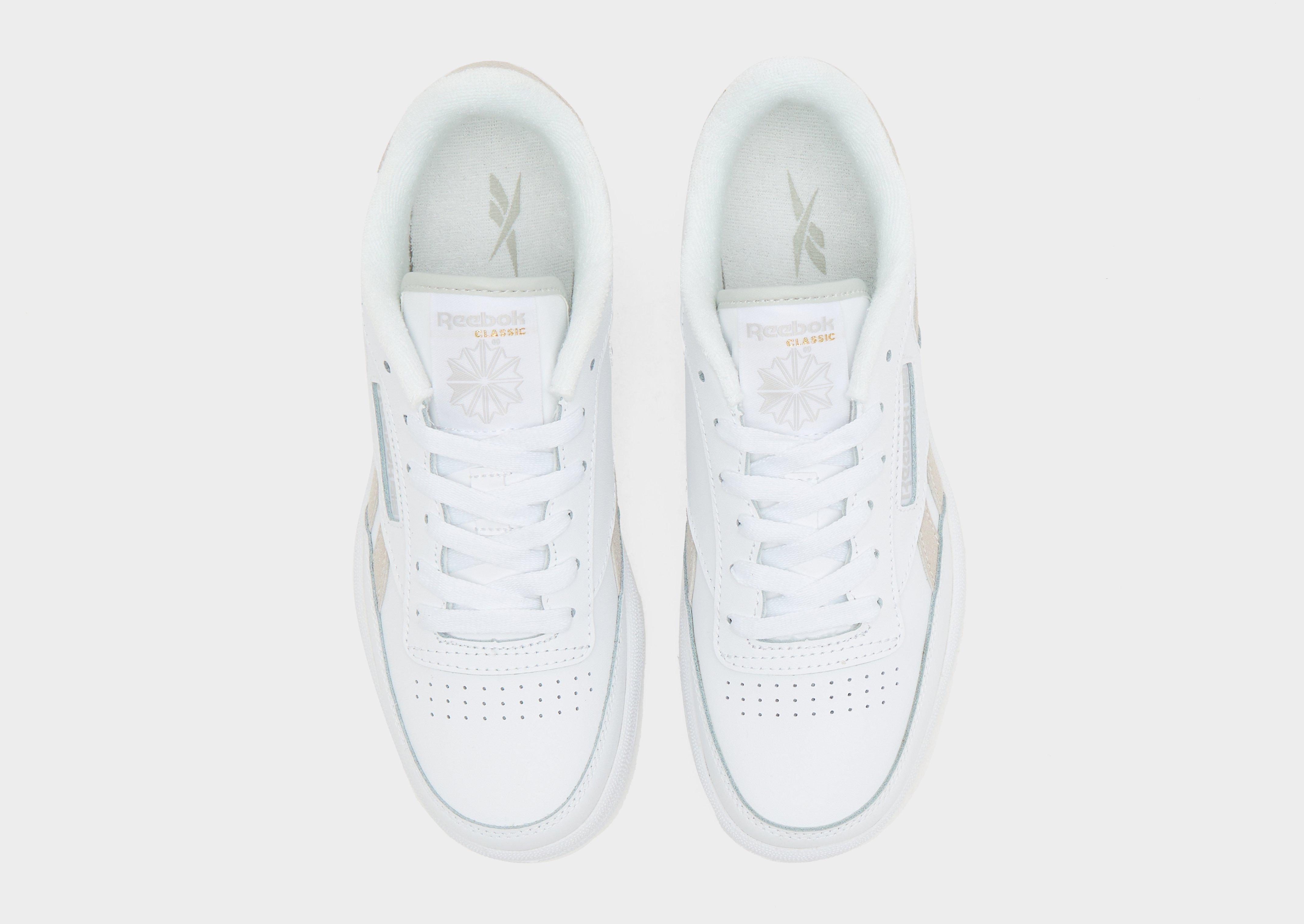 Adidași pentru copii REEBOK CLUB C REVENGE  100201859 Alb