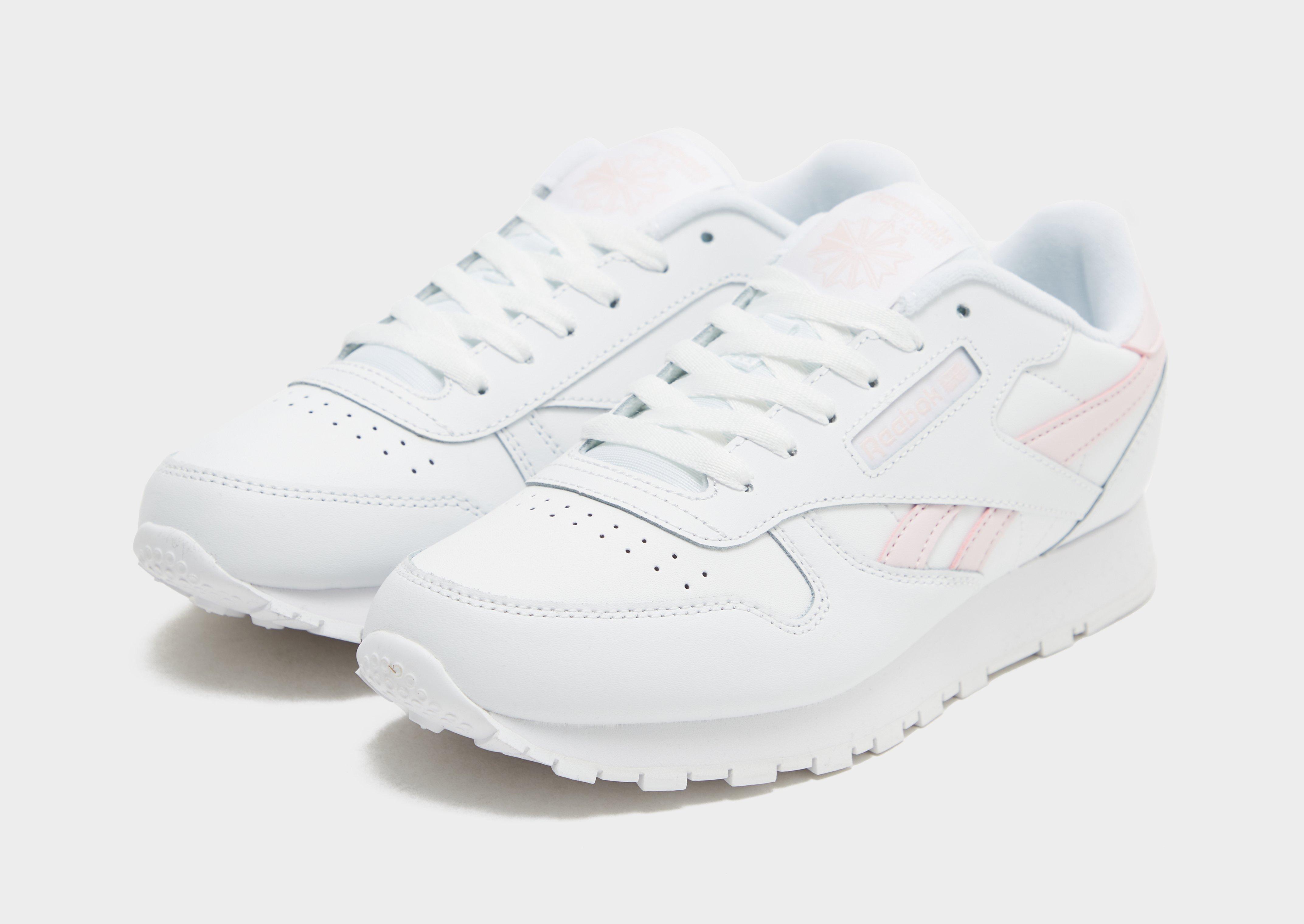 Детски маратонки REEBOK CLASSIC LEATHER 100201862 Бял