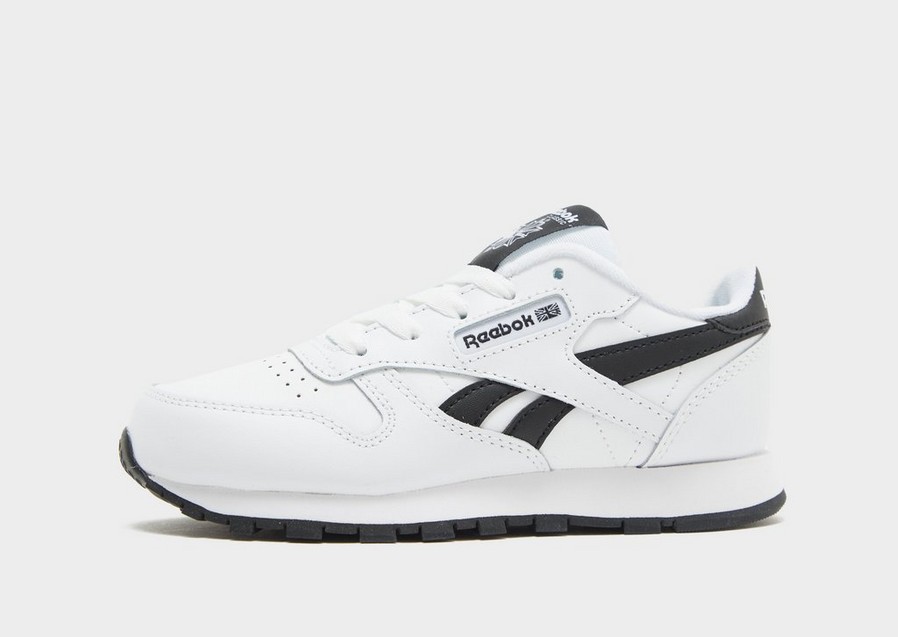 Дитячі кросівки REEBOK CLASSIC LEATHER 100201861 Білий