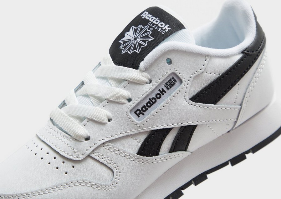 Дитячі кросівки REEBOK CLASSIC LEATHER 100201861 Білий