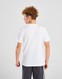 ADIDAS ФУТБОЛКА CORE LGO T WHT B