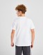 ADIDAS T-SHIRT CORE LGO T WHT B