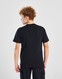 ADIDAS ФУТБОЛКА CORE LGO T BLK B
