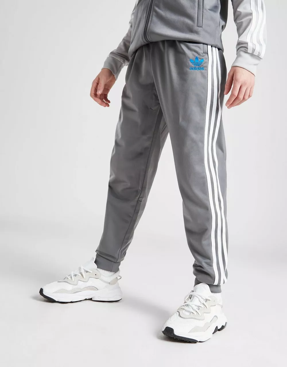 ADIDAS   ШТАНИ S’STAR T’PNT GRY B, фото 1 з 4