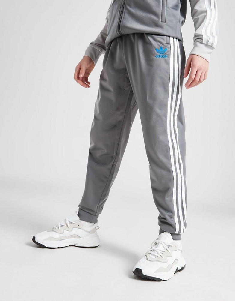 Дитячі штани ADIDAS   ШТАНИ S’STAR T’PNT GRY B IX3106 Сірий