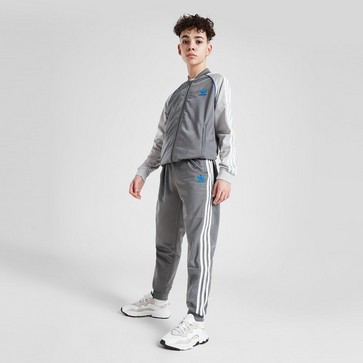 Pantaloni pentru copii ADIDAS   PANTALONI  S’STAR T’PNT GRY B