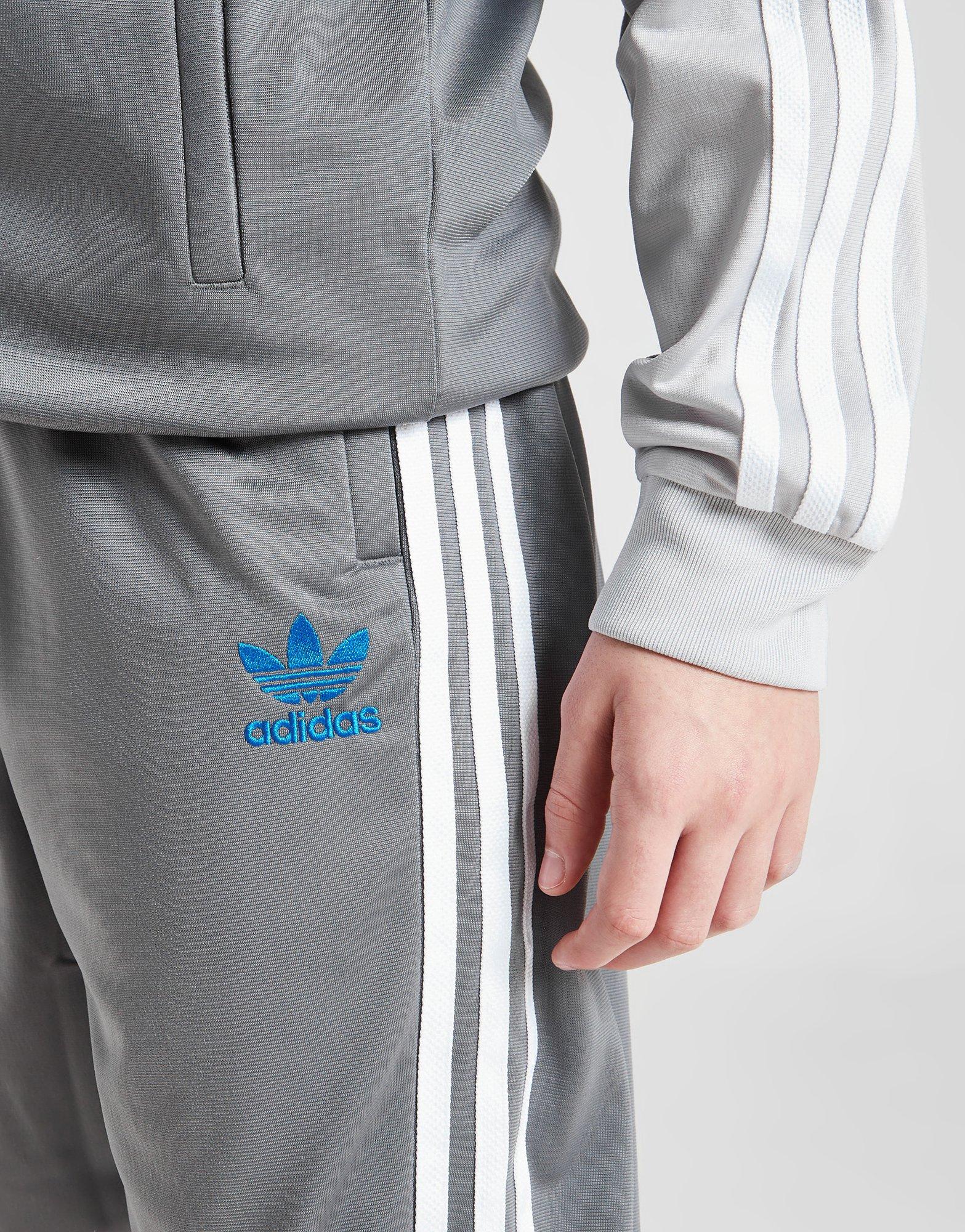 Детски панталон ADIDAS   ПАНТАЛОНИ S’STAR T’PNT GRY B IX3106 Сив