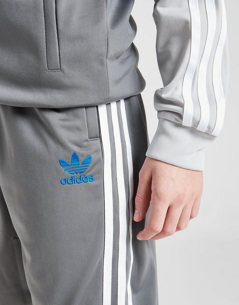 Дитячі штани ADIDAS   ШТАНИ S’STAR T’PNT GRY B IX3106 Сірий