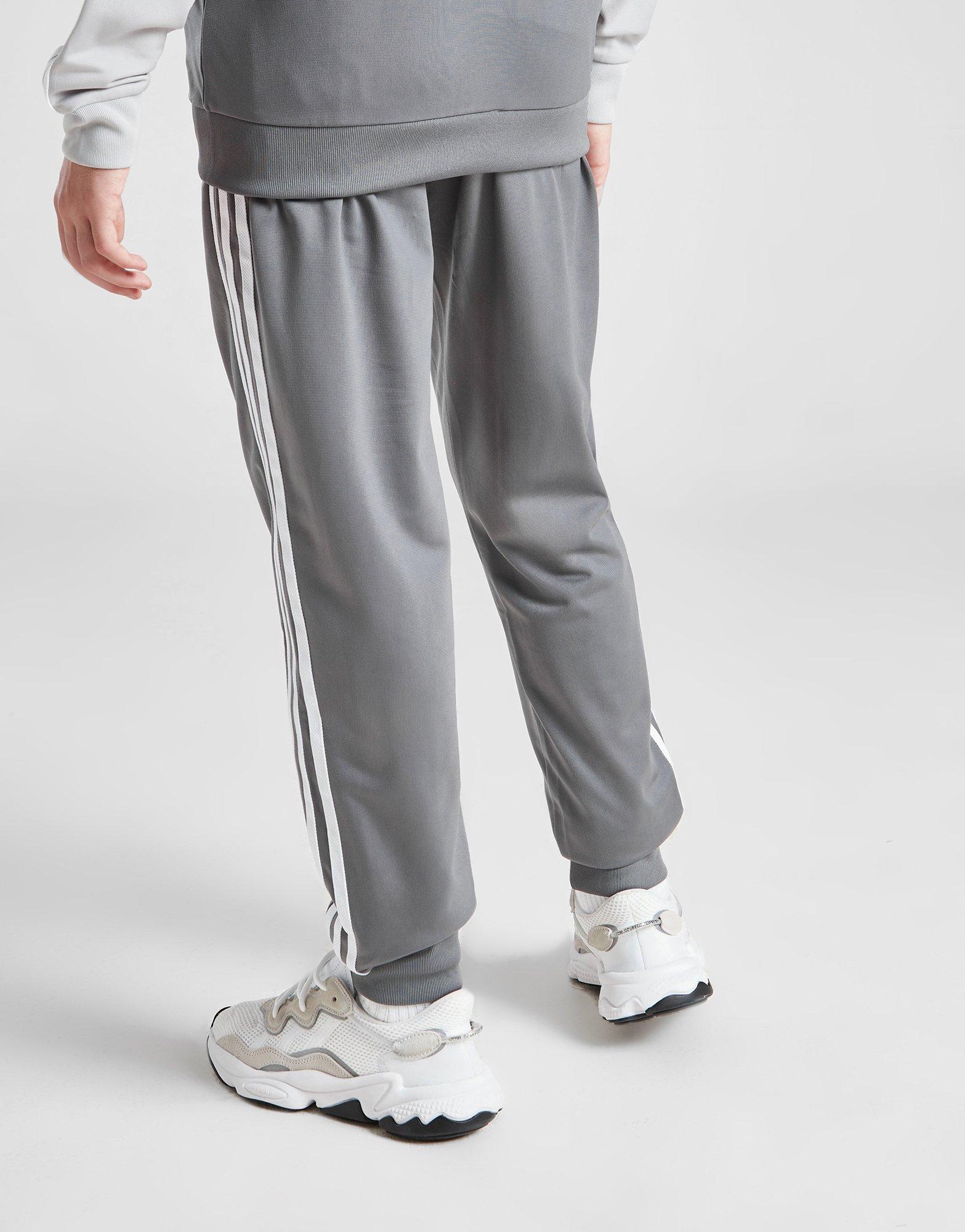 Детски панталон ADIDAS   ПАНТАЛОНИ S’STAR T’PNT GRY B IX3106 Сив