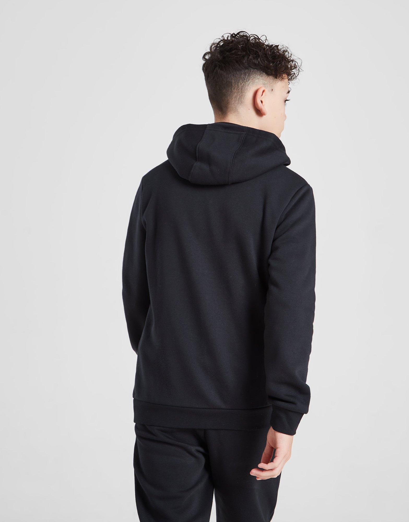 adidas Mikina S Kapucňou B.