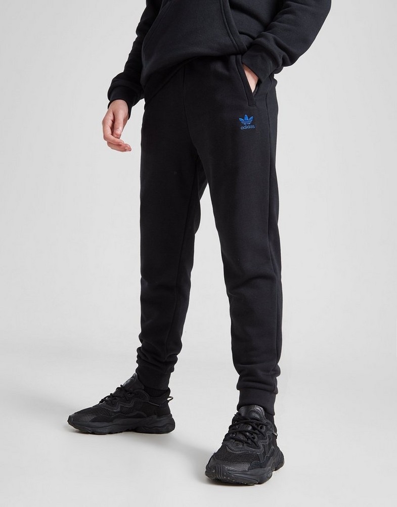 Дитячі штани ADIDAS ШТАНИ B IY9952 Чорний