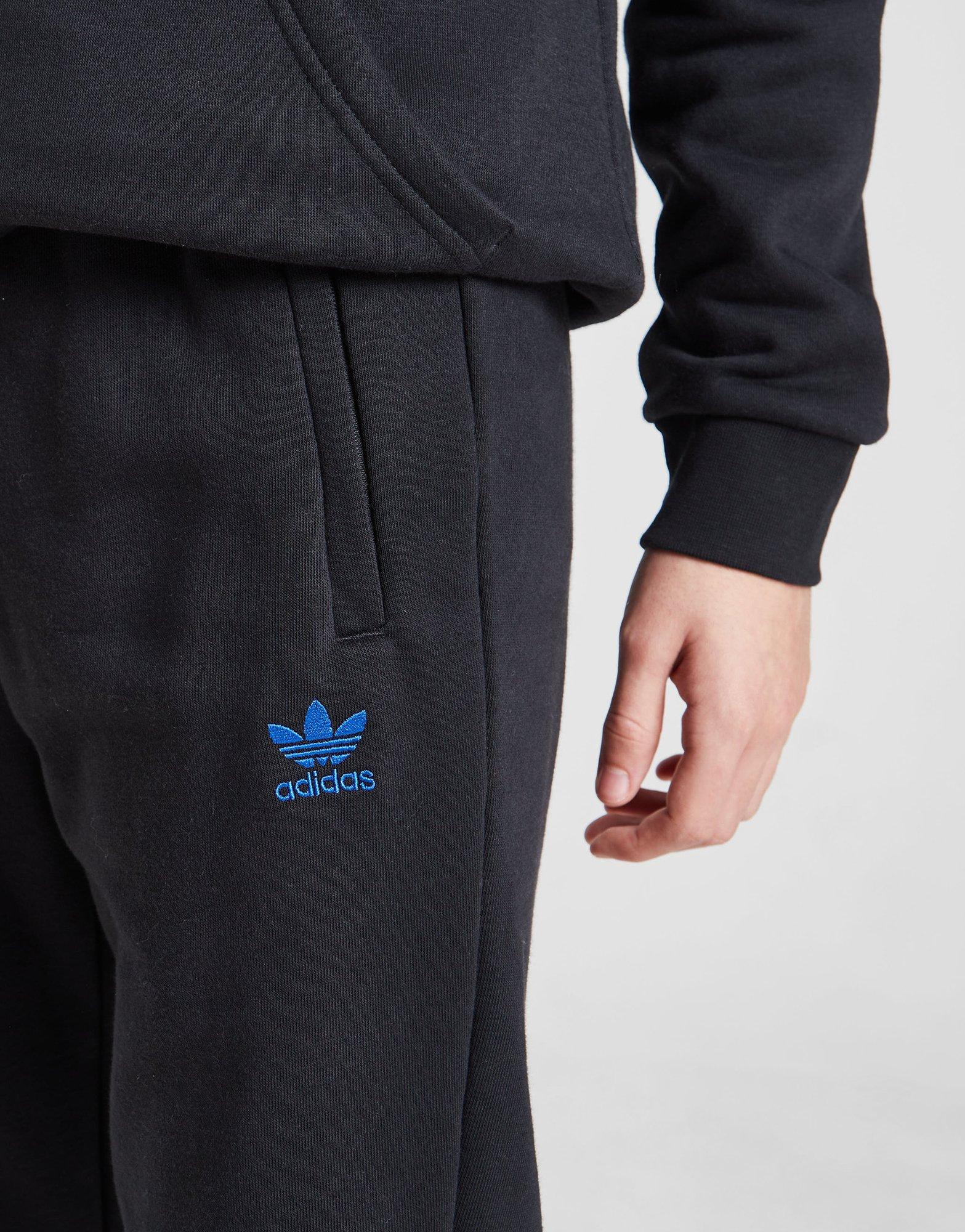 Дитячі штани ADIDAS ШТАНИ B IY9952 Чорний
