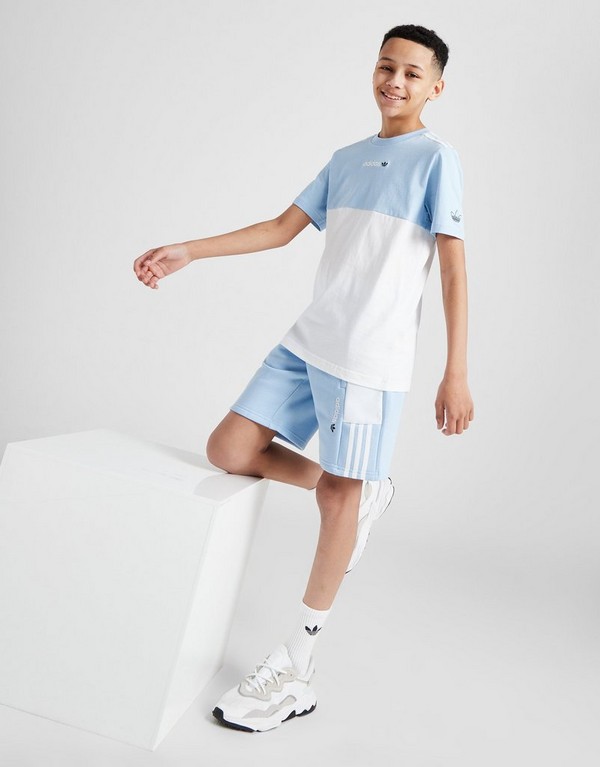adidas Šortky Itasca Cb Shrt Sky/wht B