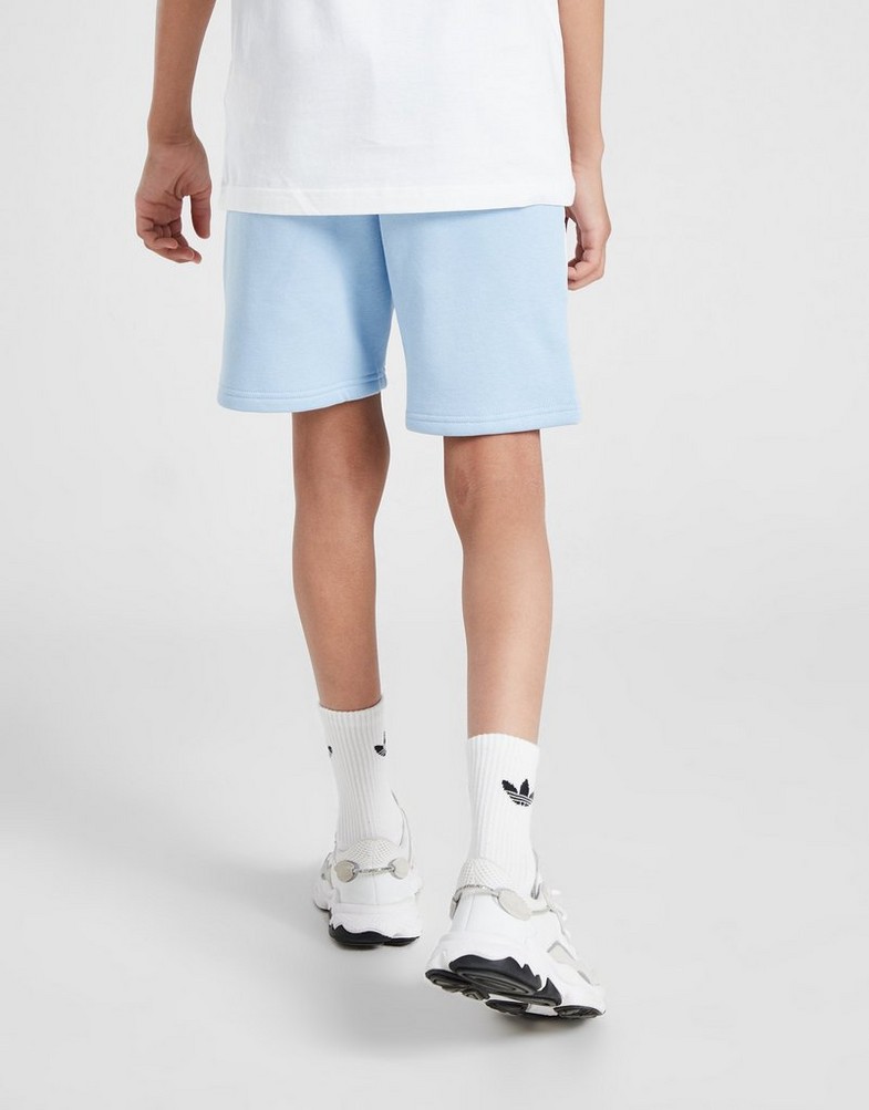 Дитячі шорти ADIDAS ШОРТИ ITASCA CB SHRT SKY/WHT B IX1832 Чорний