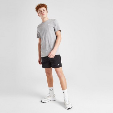Pantaloni scurți pentru copii ADIDAS PANTALONI SCURȚI CHELSEA WVN SHRT BLK/WHT B