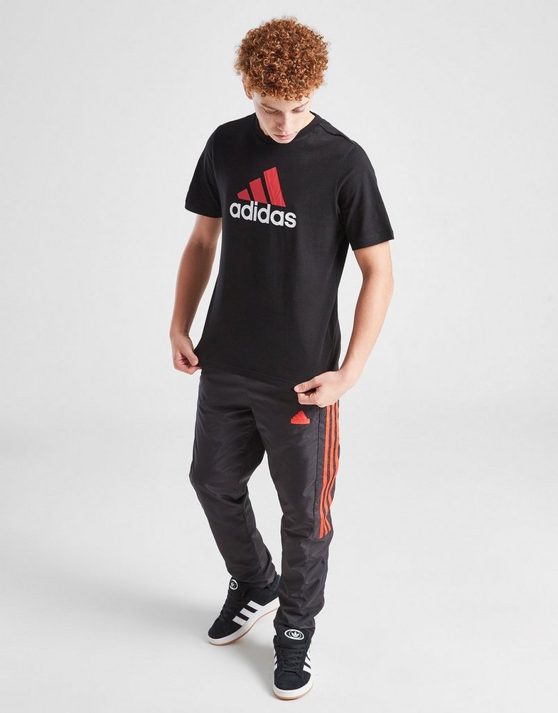 Koszulka, t-shirt dziecięcy ADIDAS T-SHIRT SS U BL 2 TEE