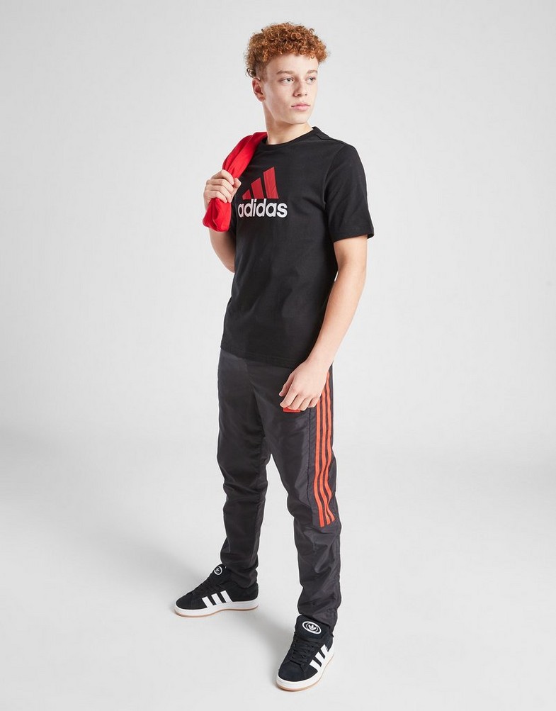 Koszulka, t-shirt dziecięcy ADIDAS T-SHIRT SS U BL 2 TEE