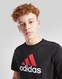 ADIDAS ФУТБОЛКА SS U BL 2 TEE